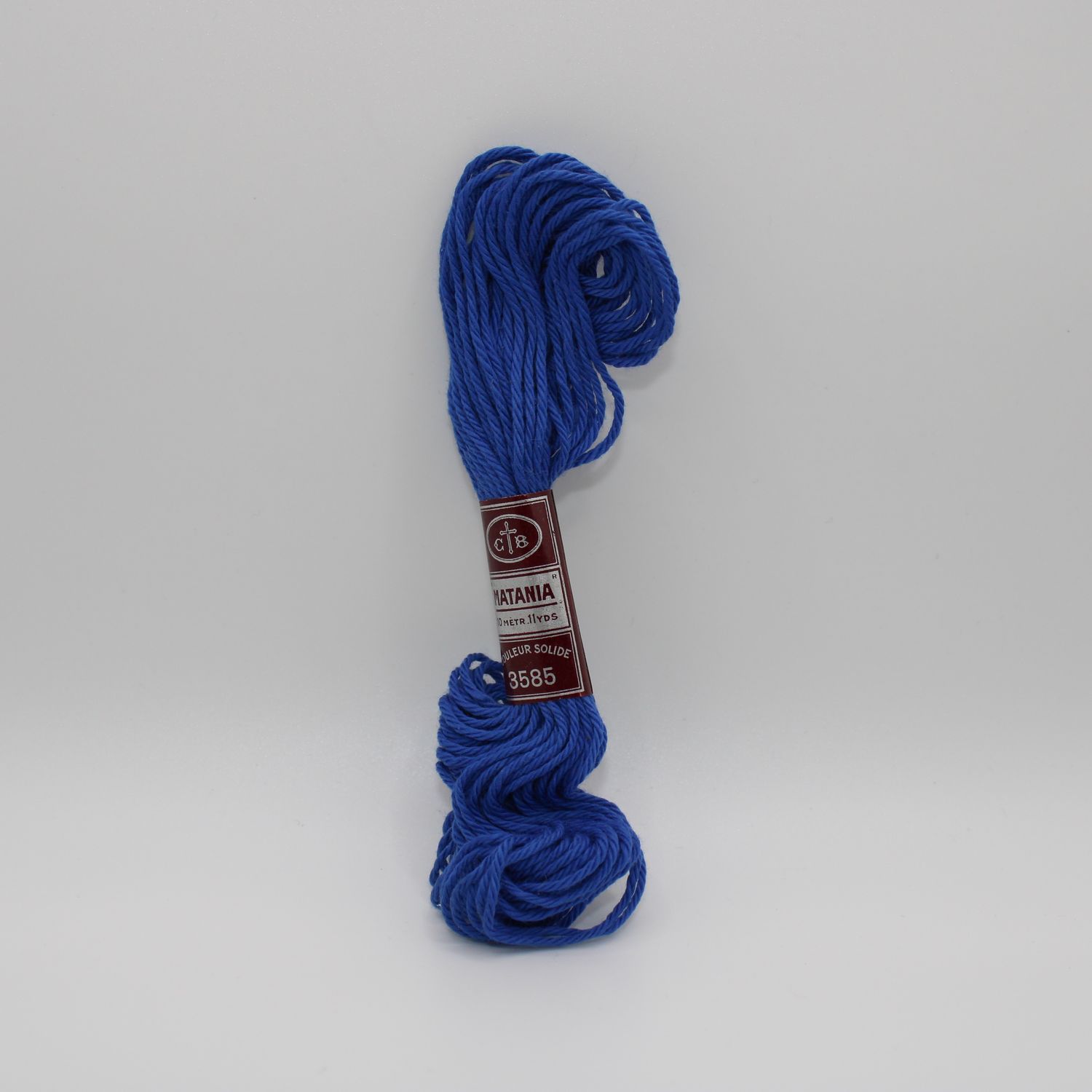 Matania borduurgaren - Blauw