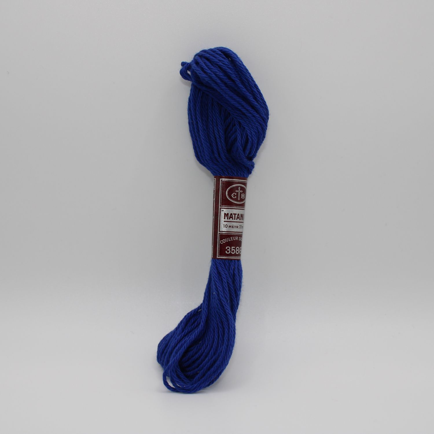 Matania borduurgaren - Blauw
