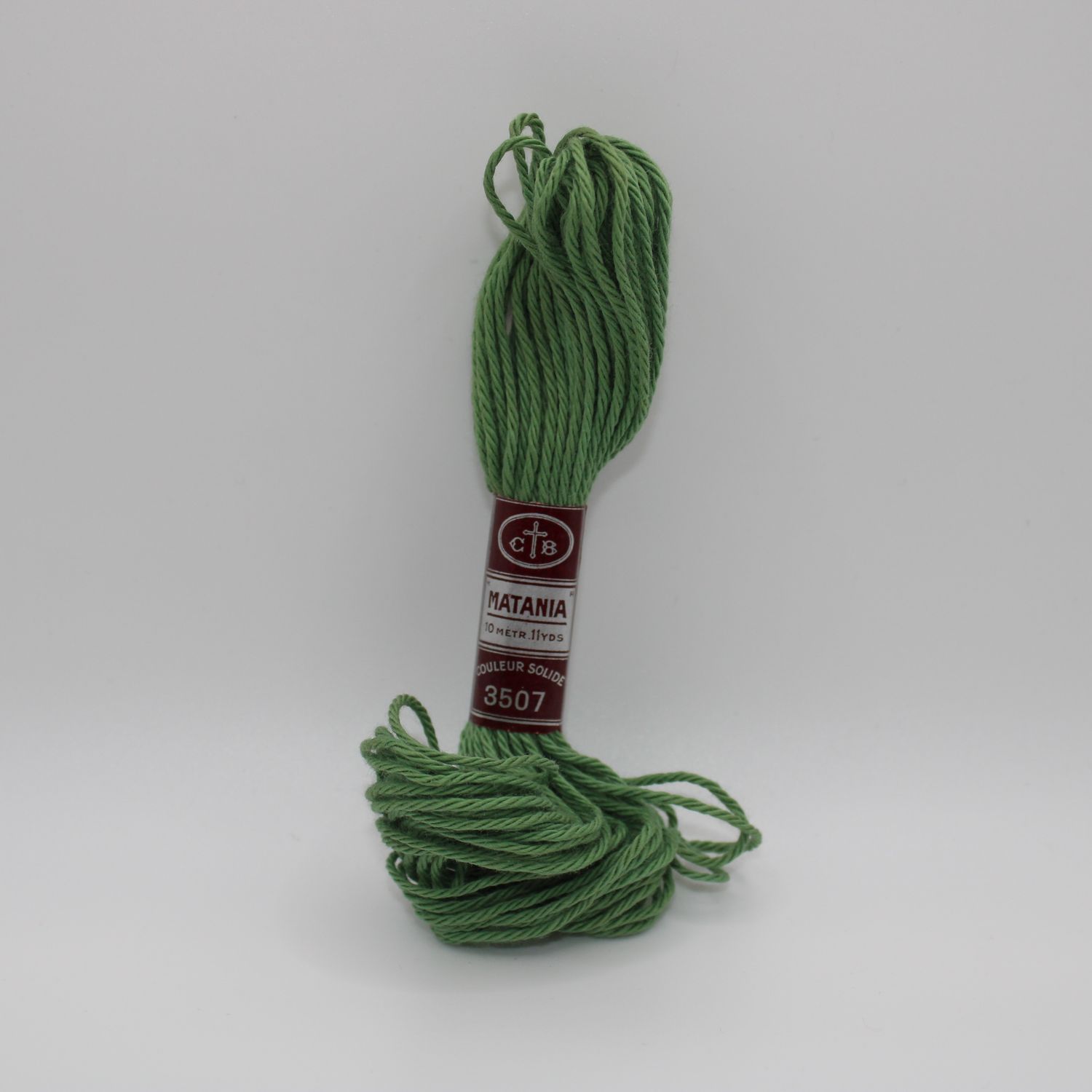 Matania borduurgaren - Groen