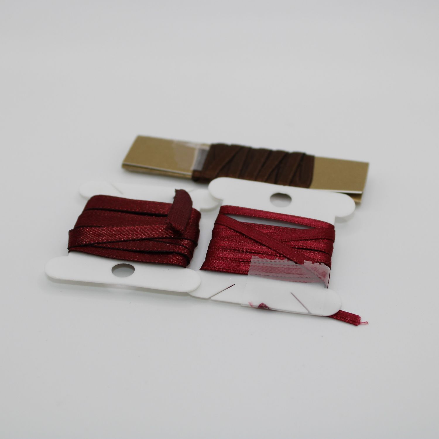 Set van 3 lintjes