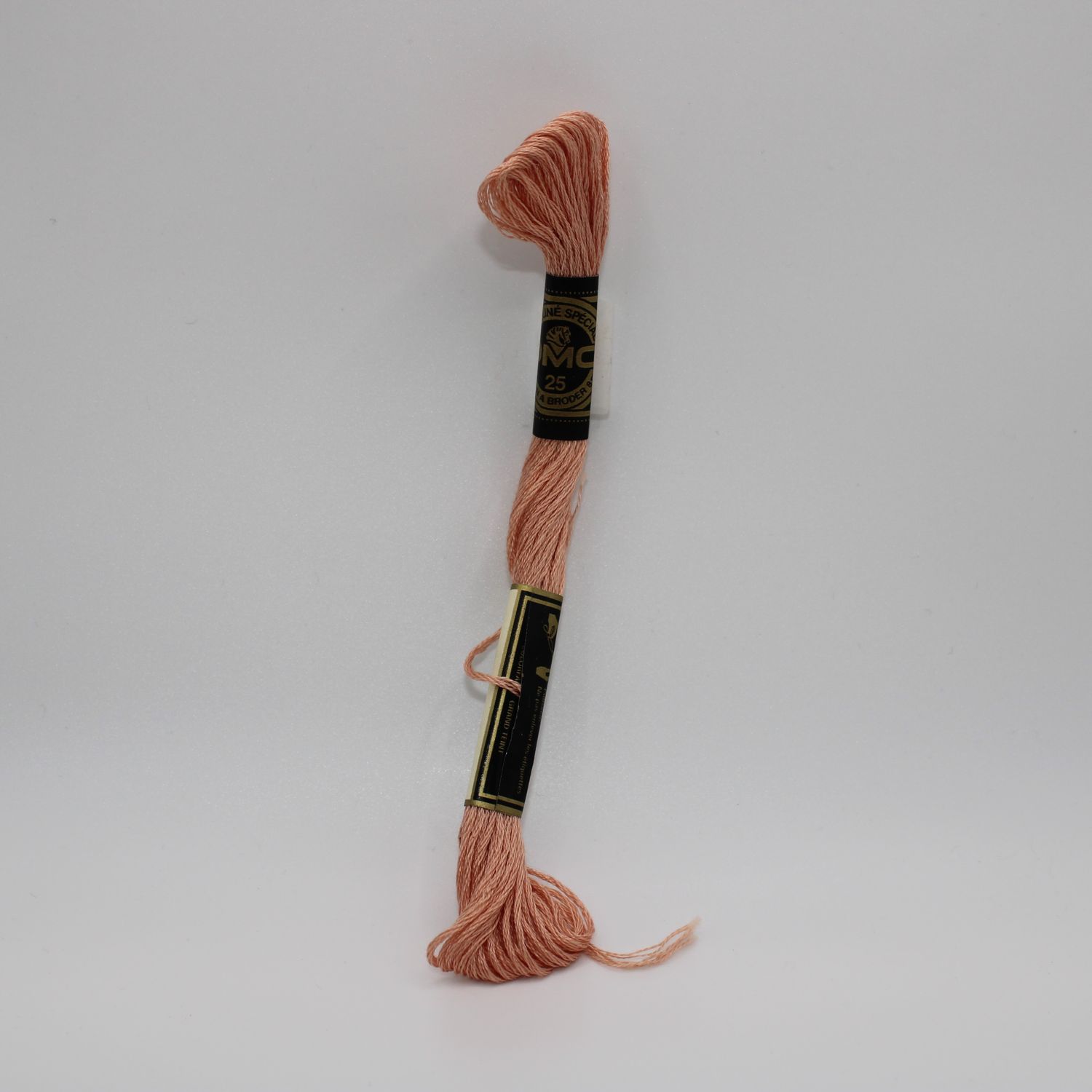DMC borduurgaren 6-draad - 758