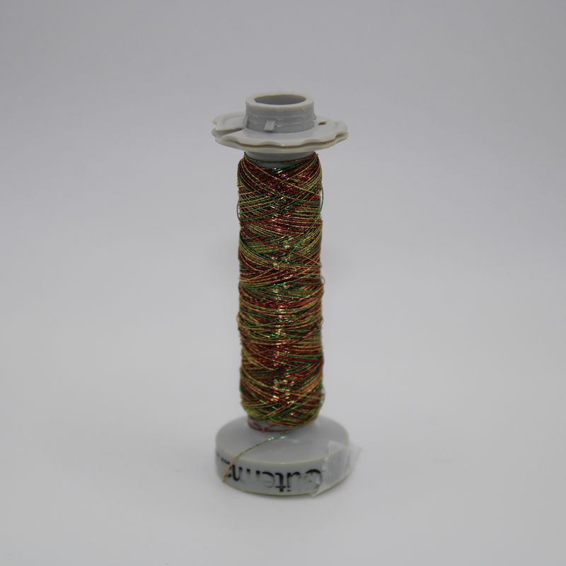 Metallic garen - Meerkleurig Metallic garen - Meerkleurig