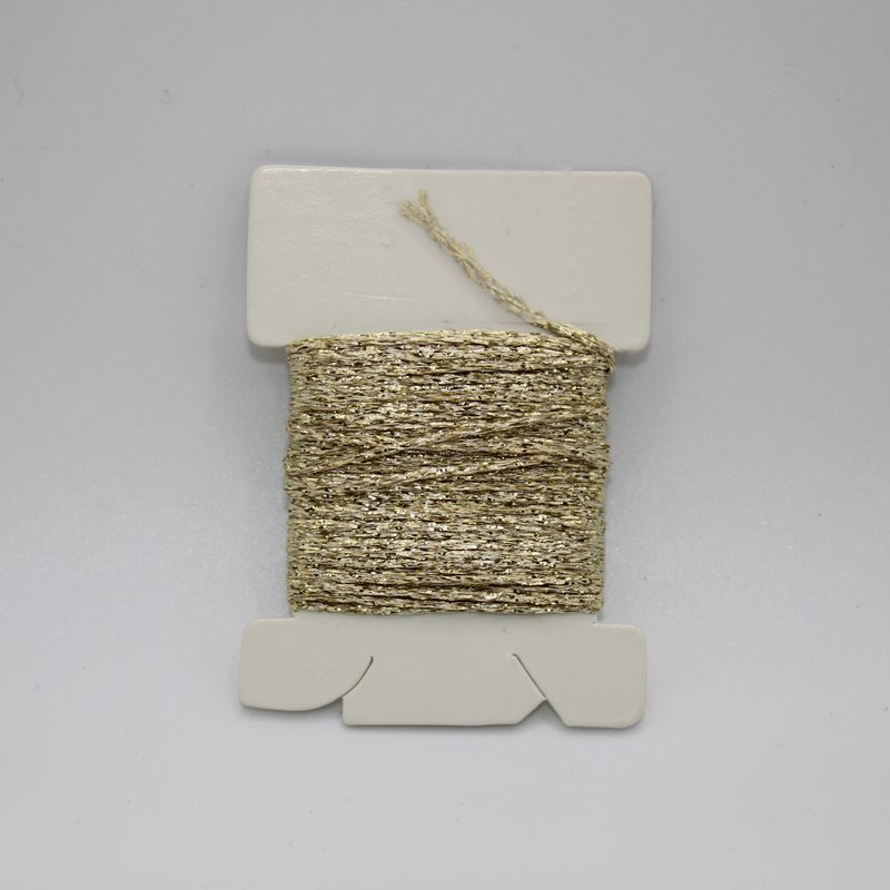 Metallic garen - Goudkleurig Metallic garen - Goudkleurig