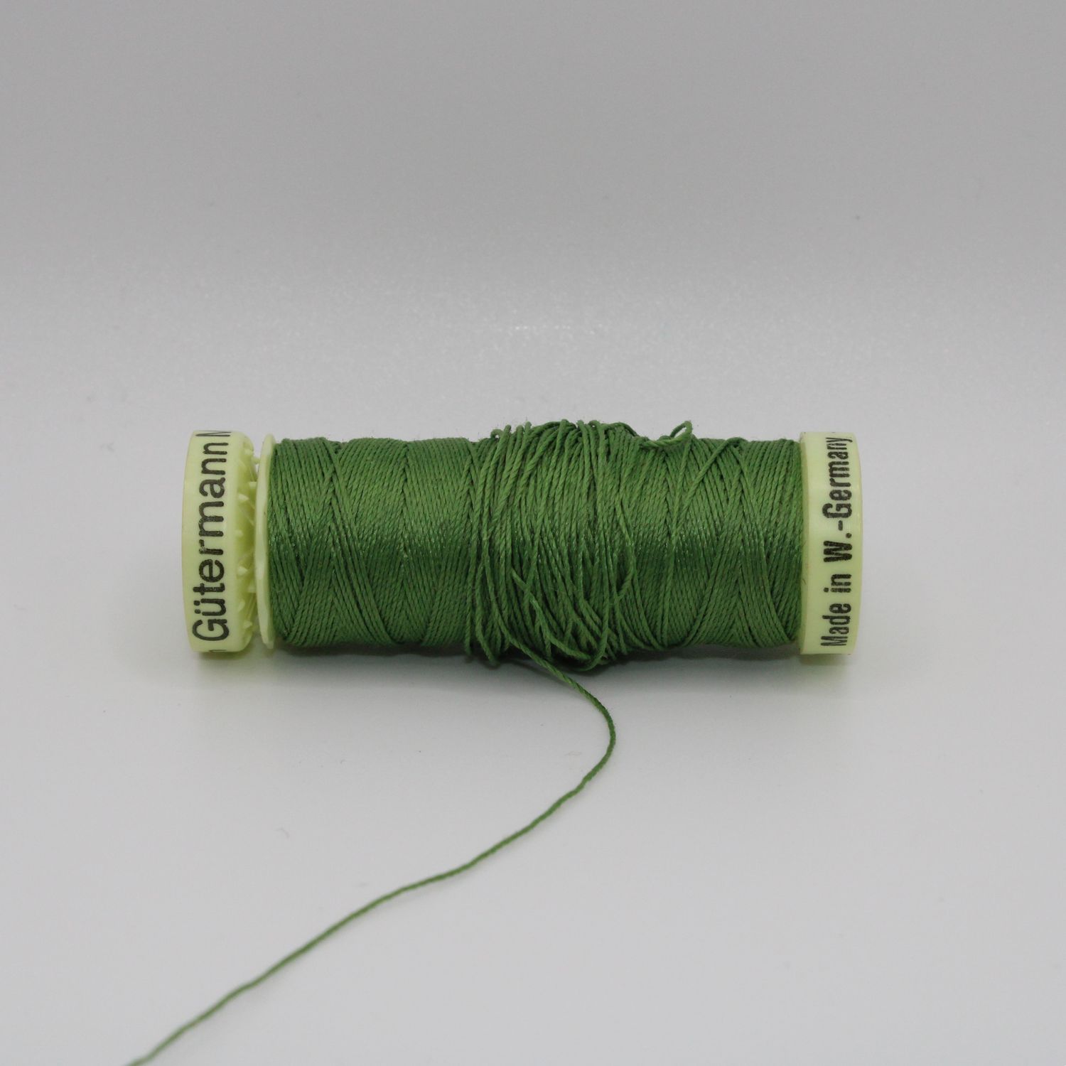 Groene garen - Col 91