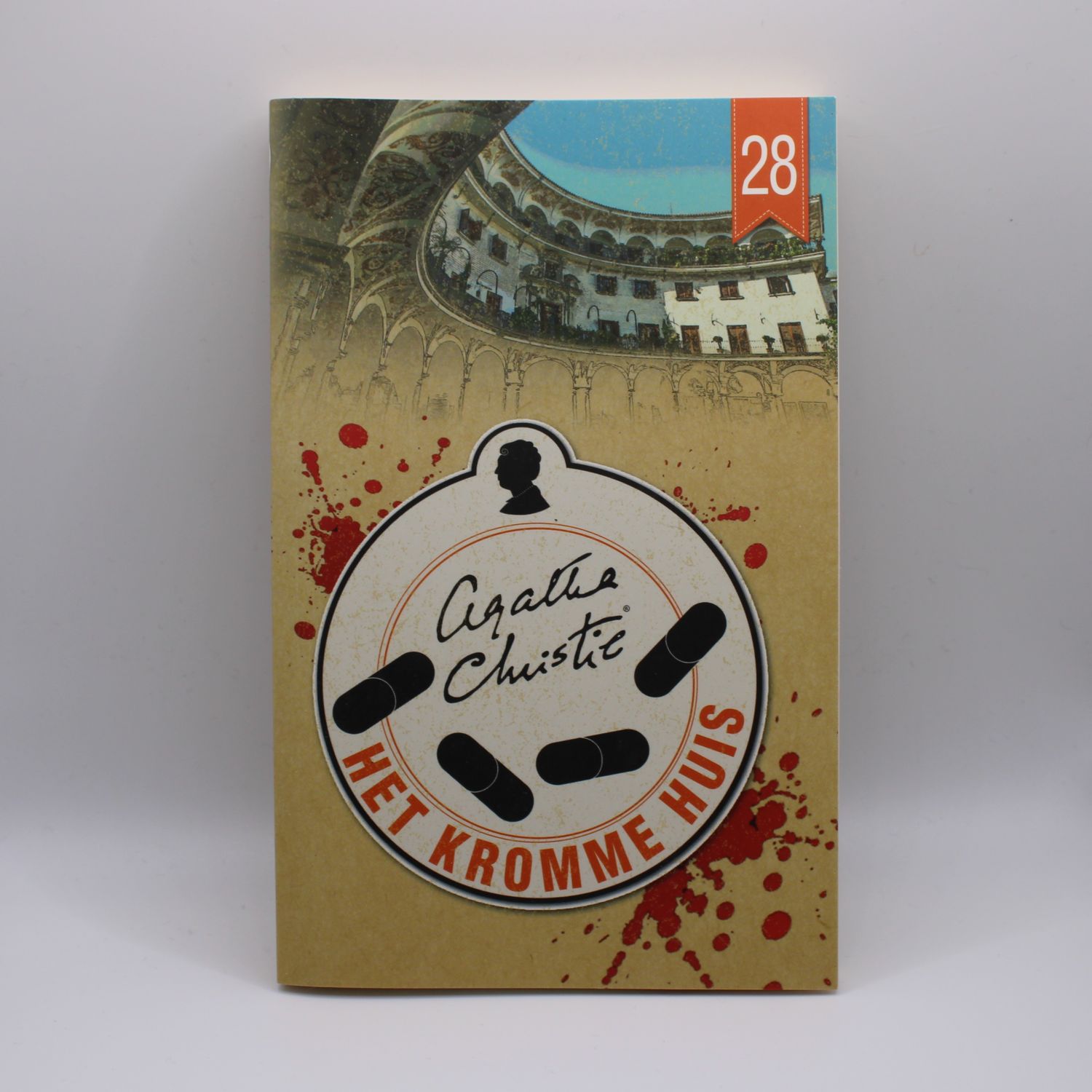 Het kromme huis - Agatha Christie
