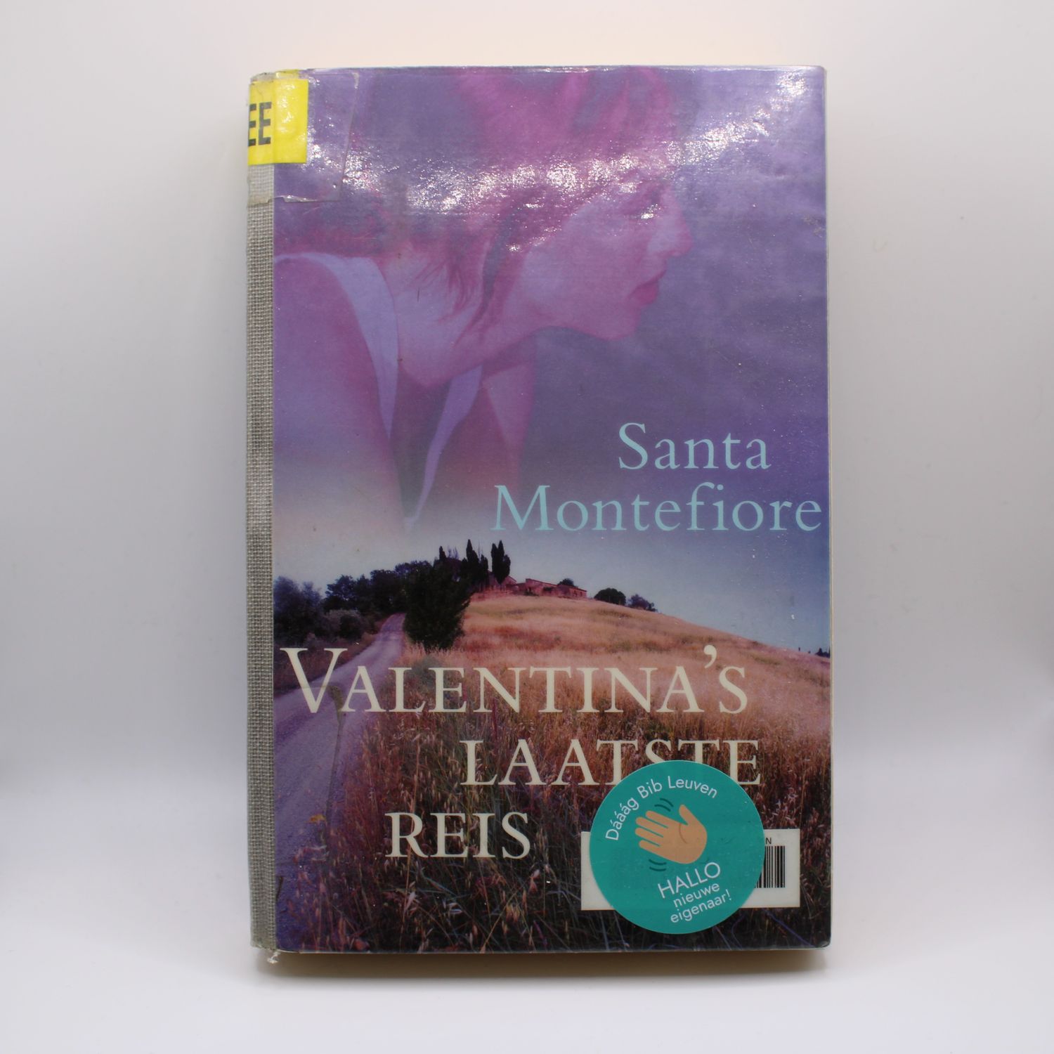 Valentina&#39;s laatste reis - Santa Montefiore