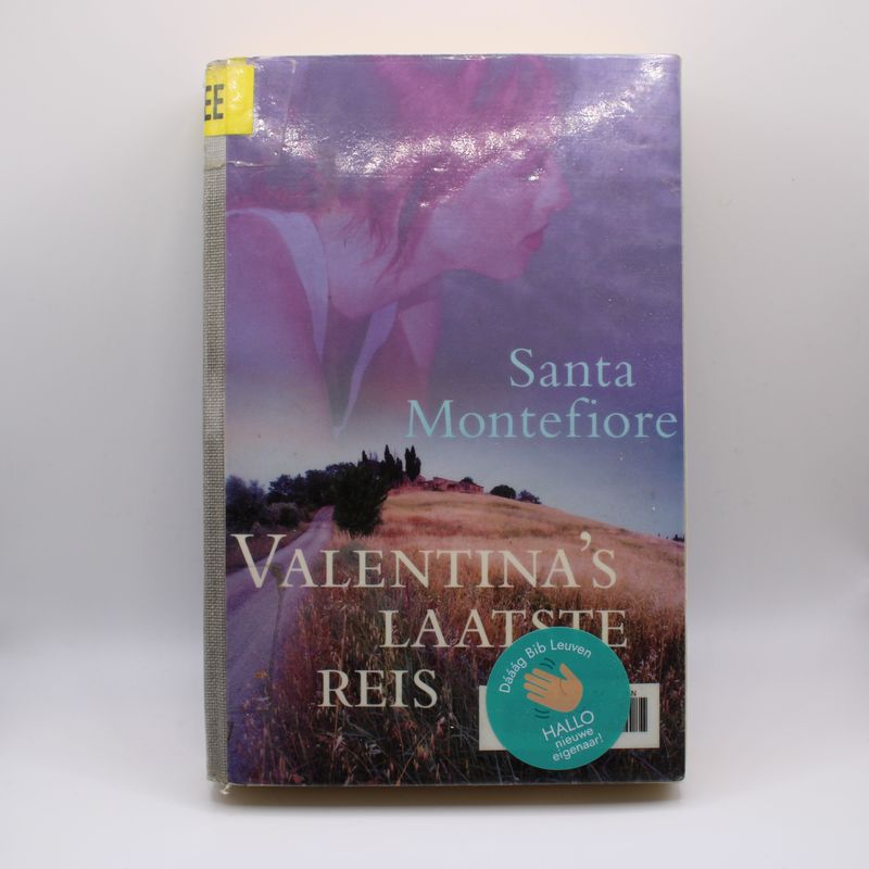 Valentina&#39;s laatste reis - Santa Montefiore