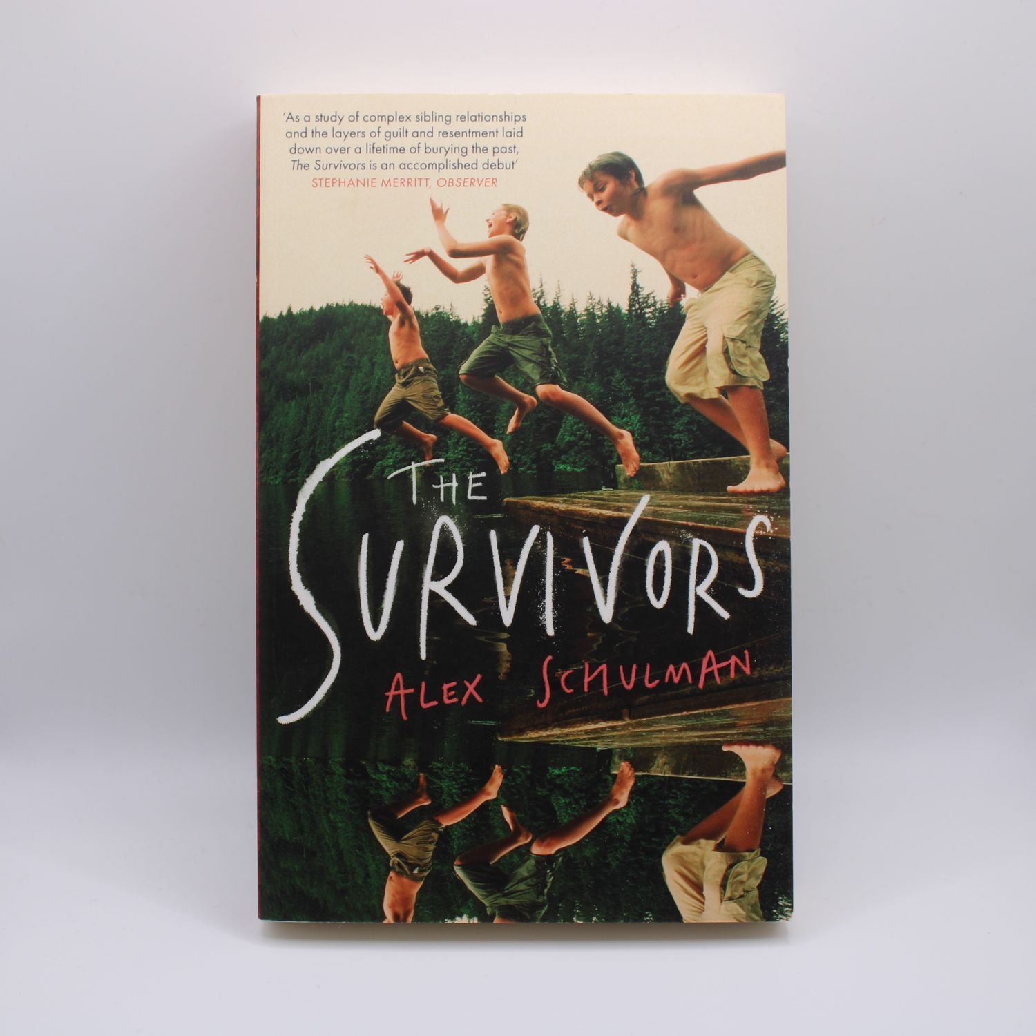 The survivors - Alex Schulman