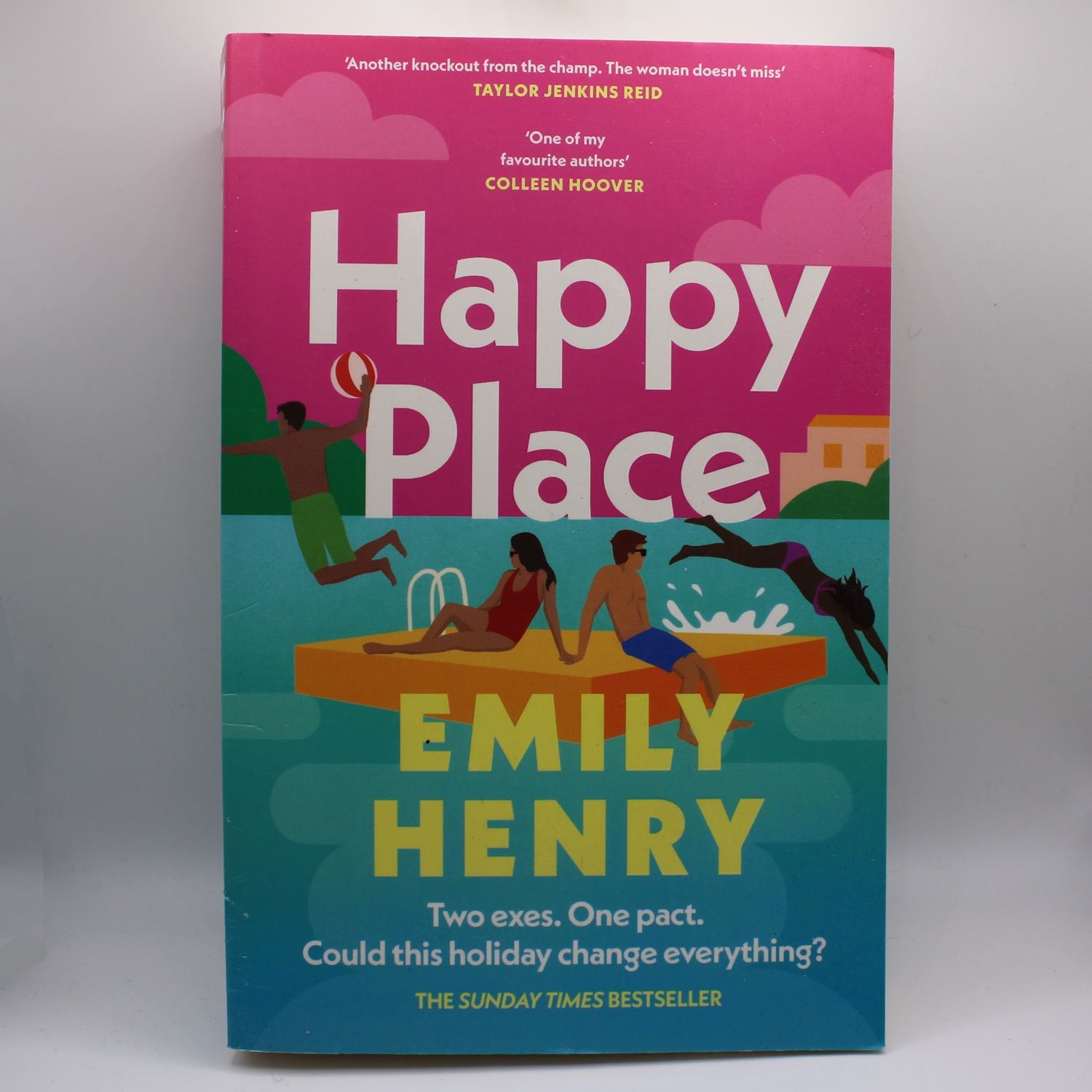 Happy Place - Emily Henry