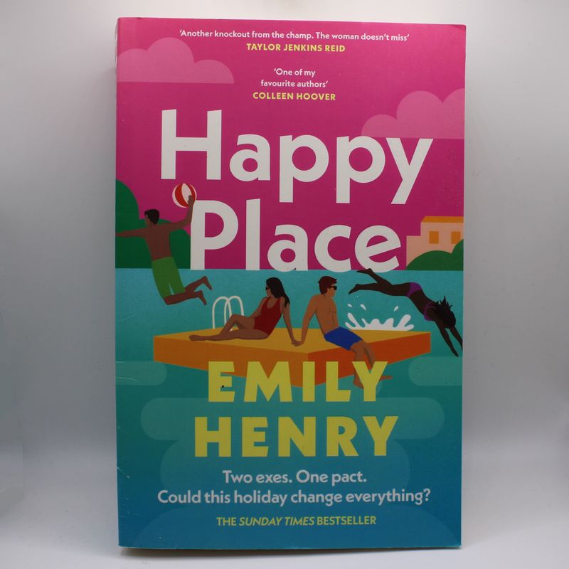 Happy Place - Emily Henry