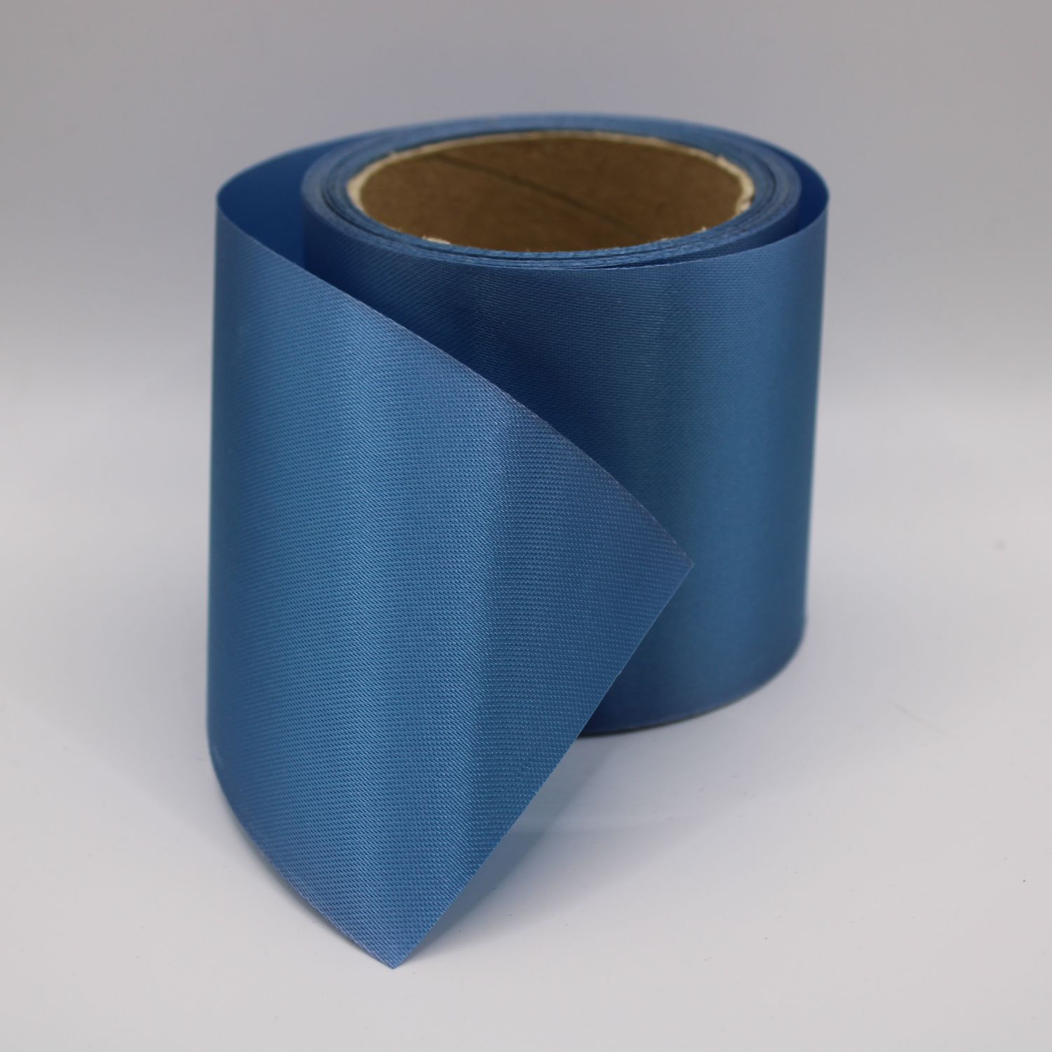 Blauw lint