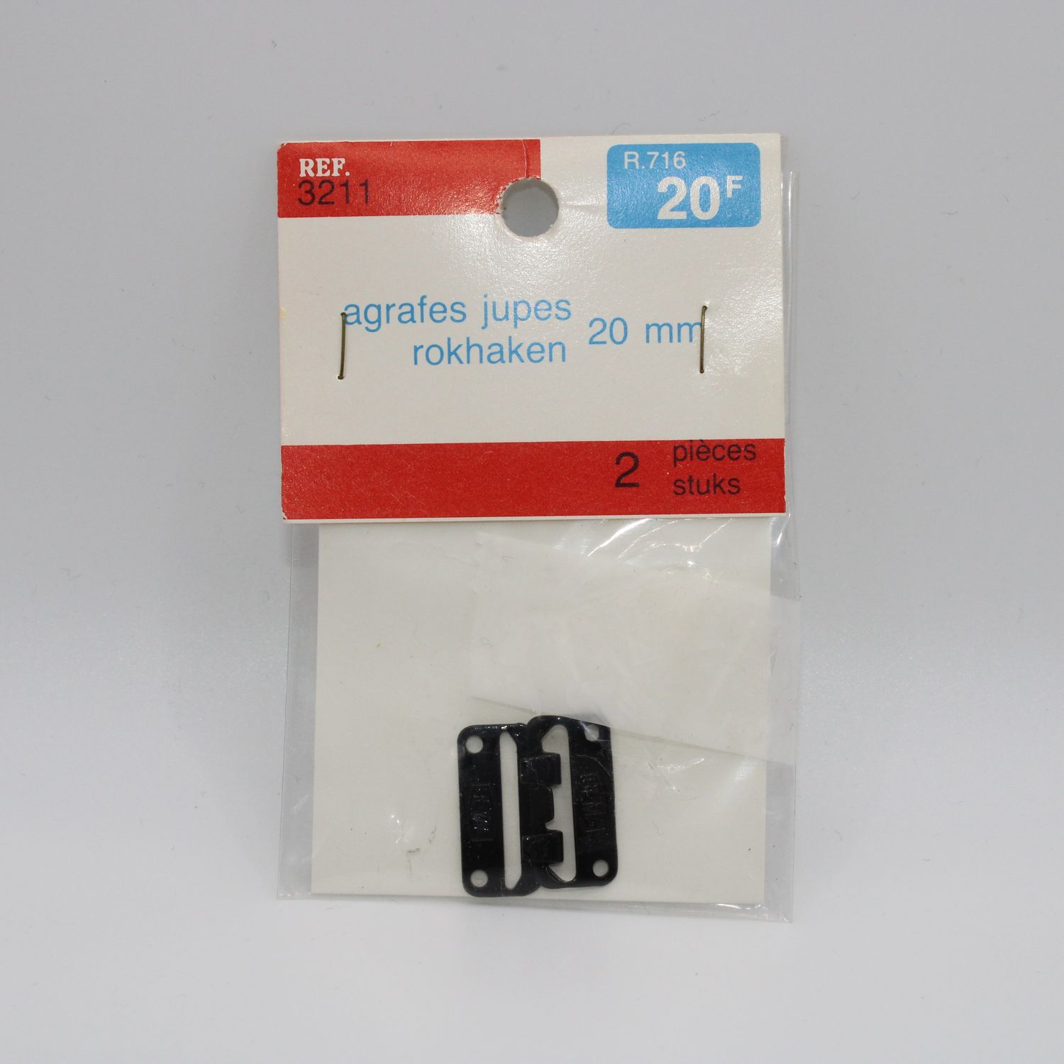 1 rokhaak 20 mm