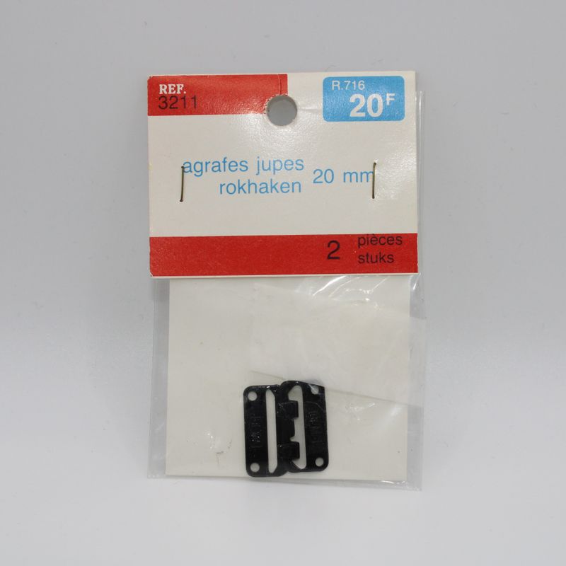 1 rokhaak 20 mm