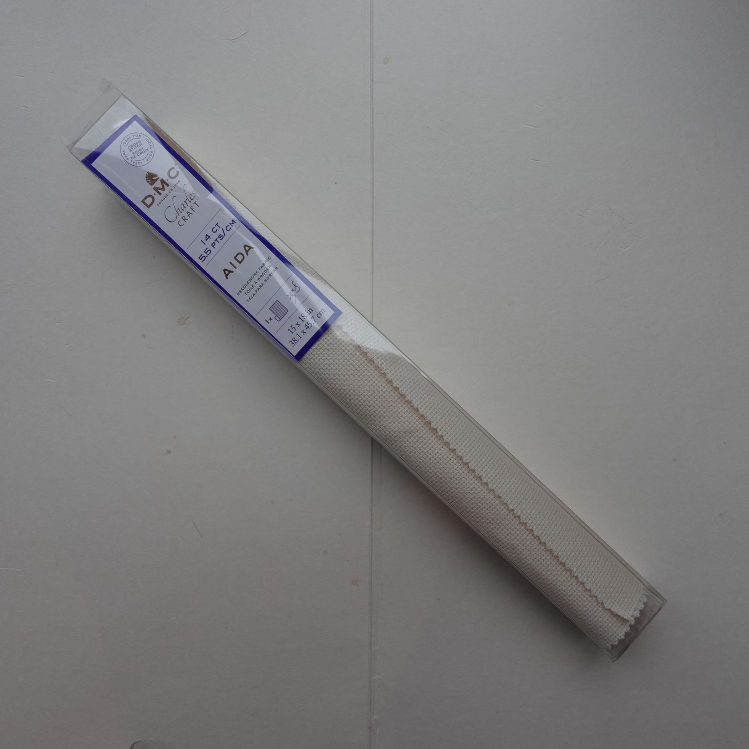 Borduurstof Aida 14 ct
