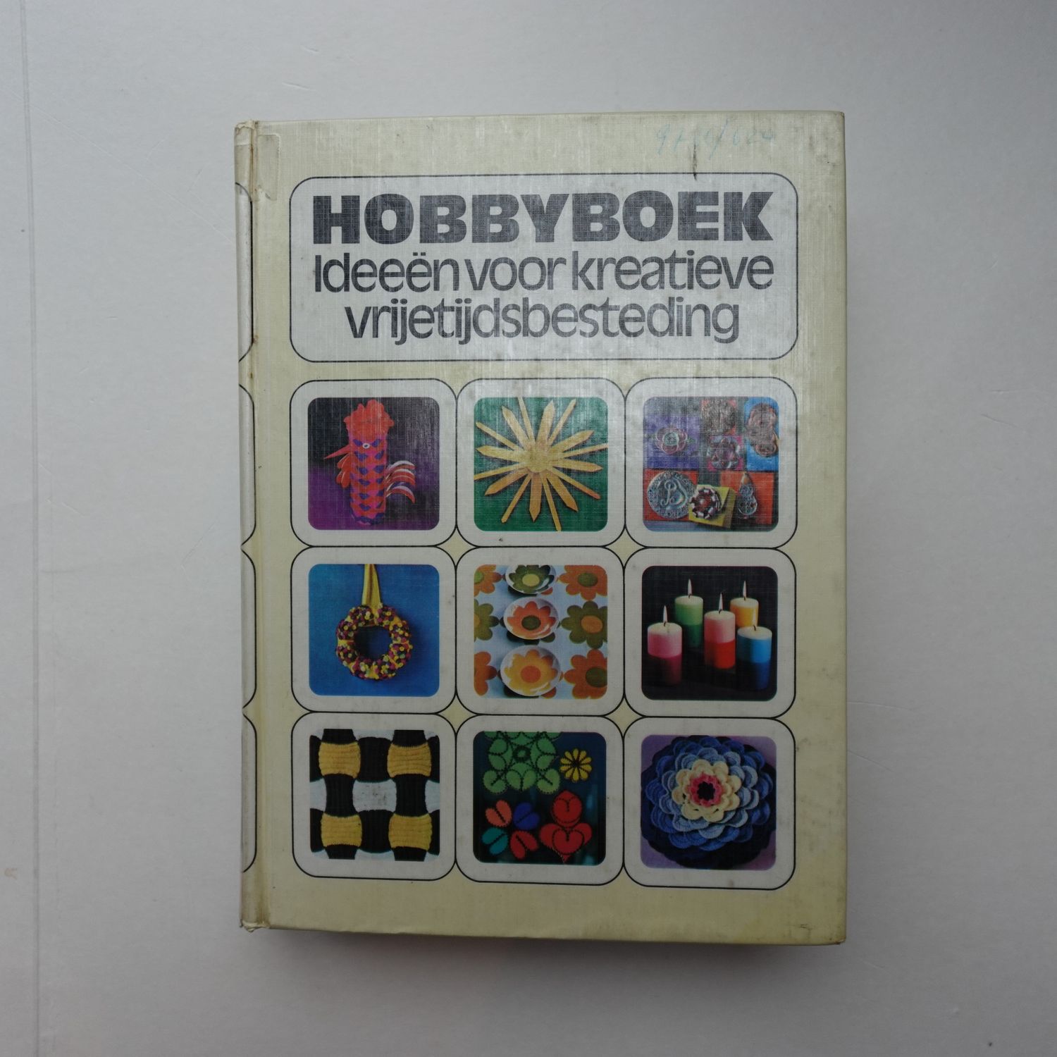 Hobbyboek
