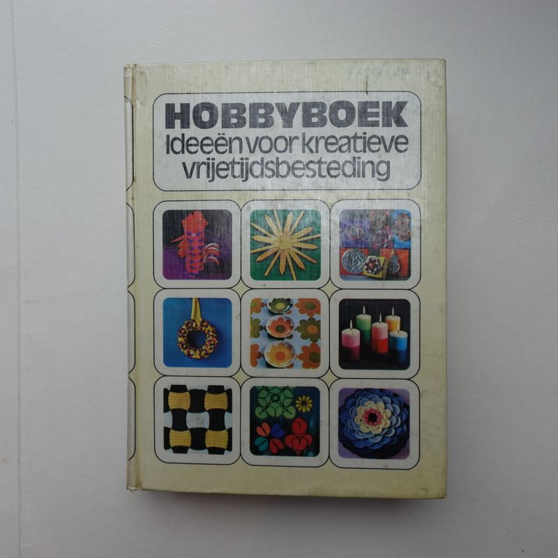 Hobbyboek