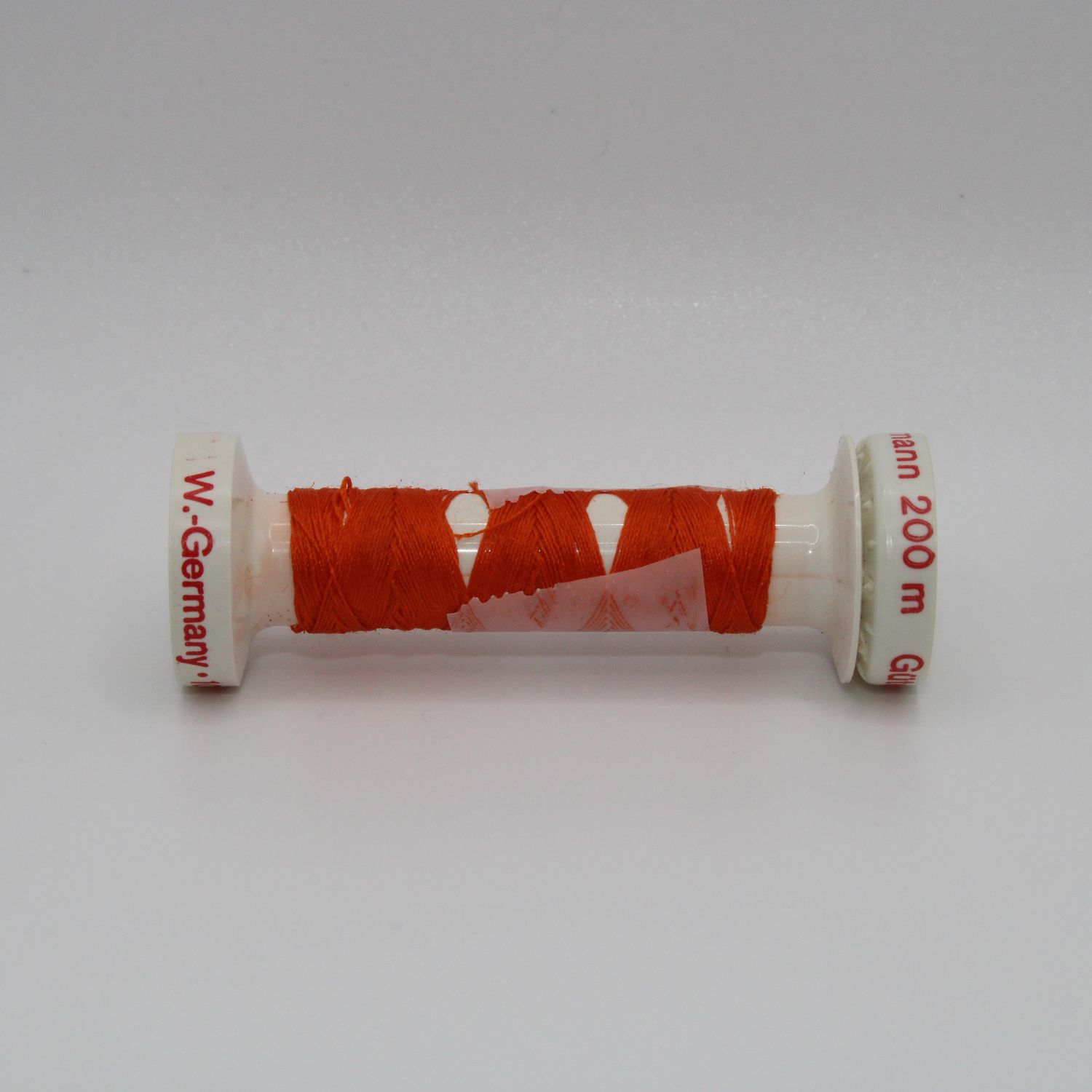 Oranje garen - Col 351