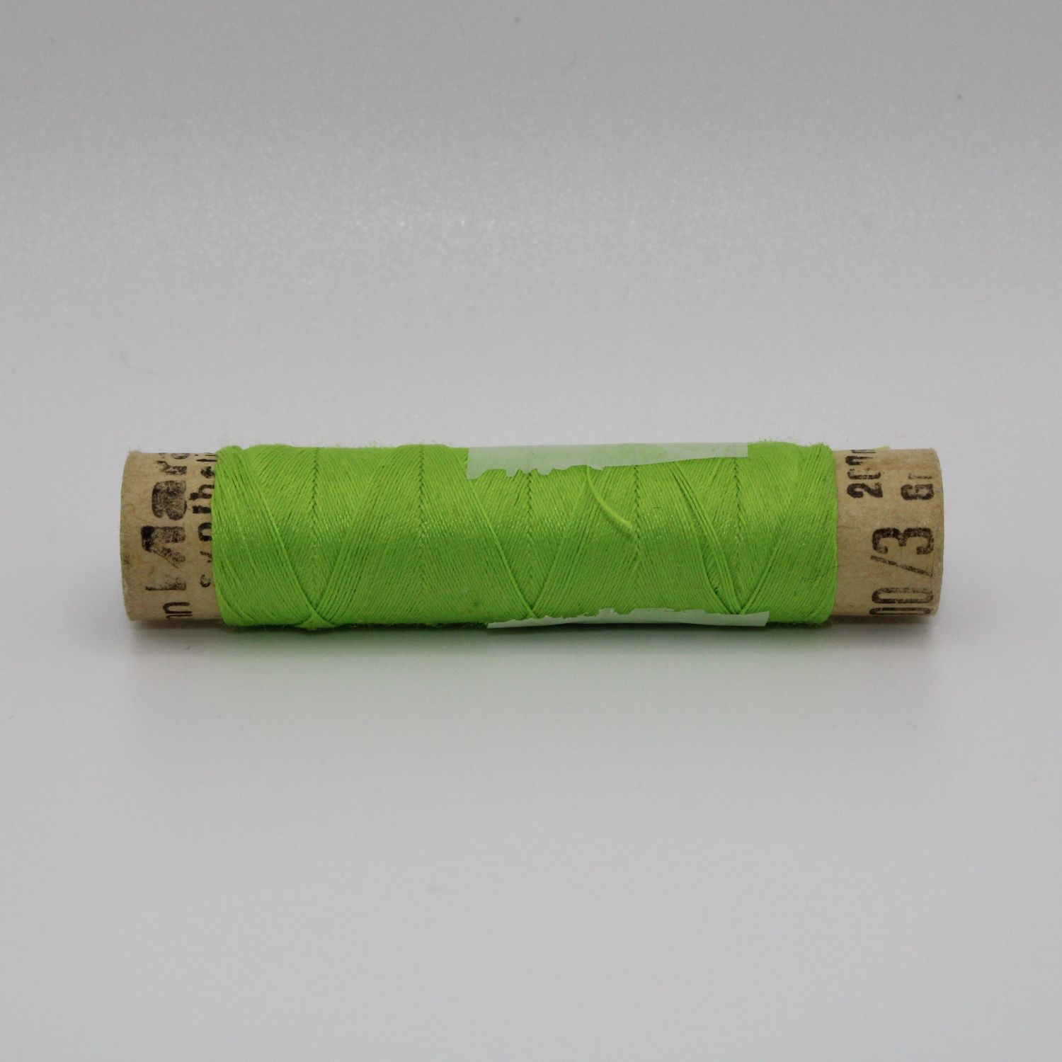 Groene garen
