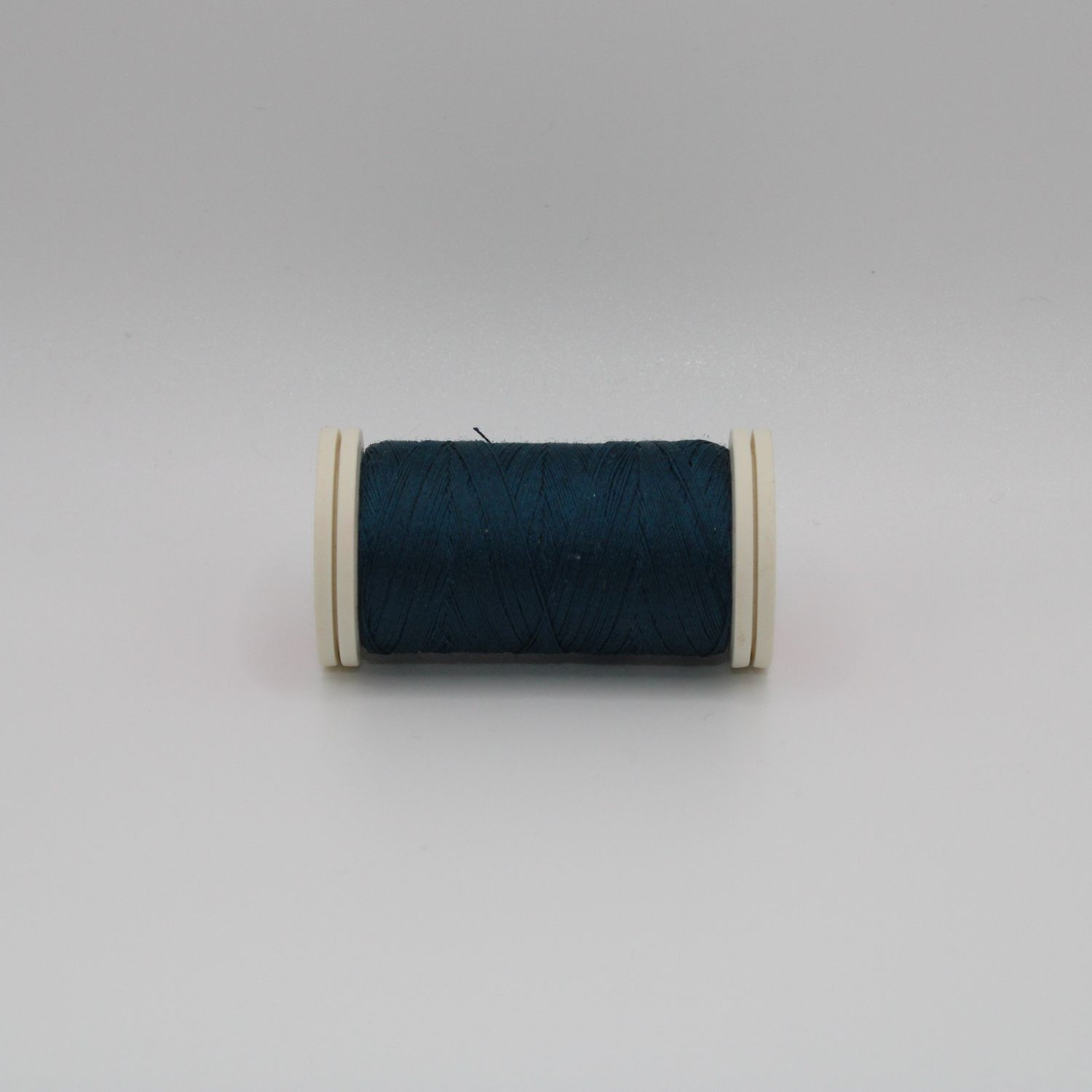 Blauwe garen