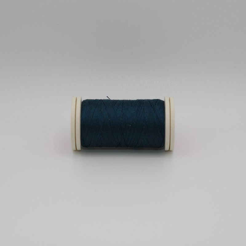 Blauwe garen