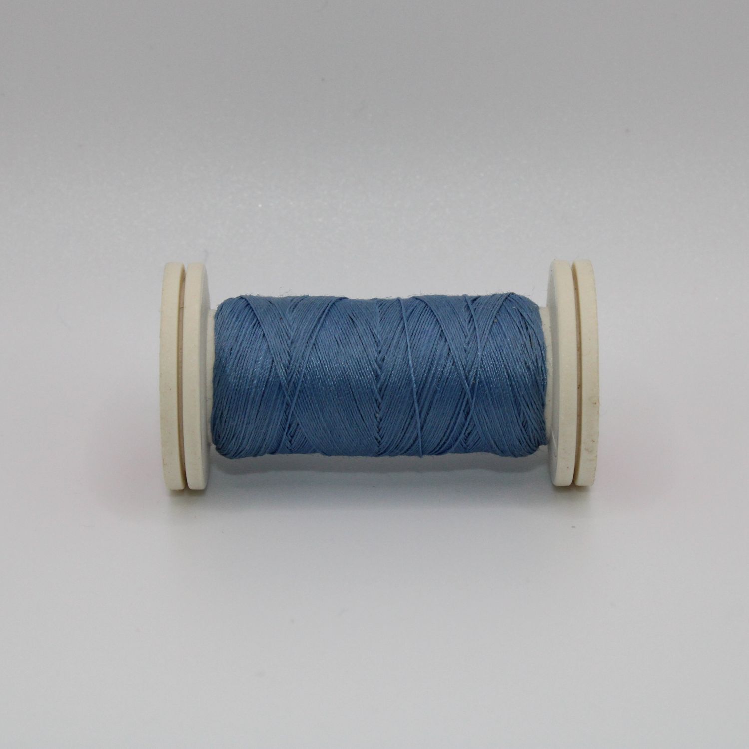 Blauwe garen