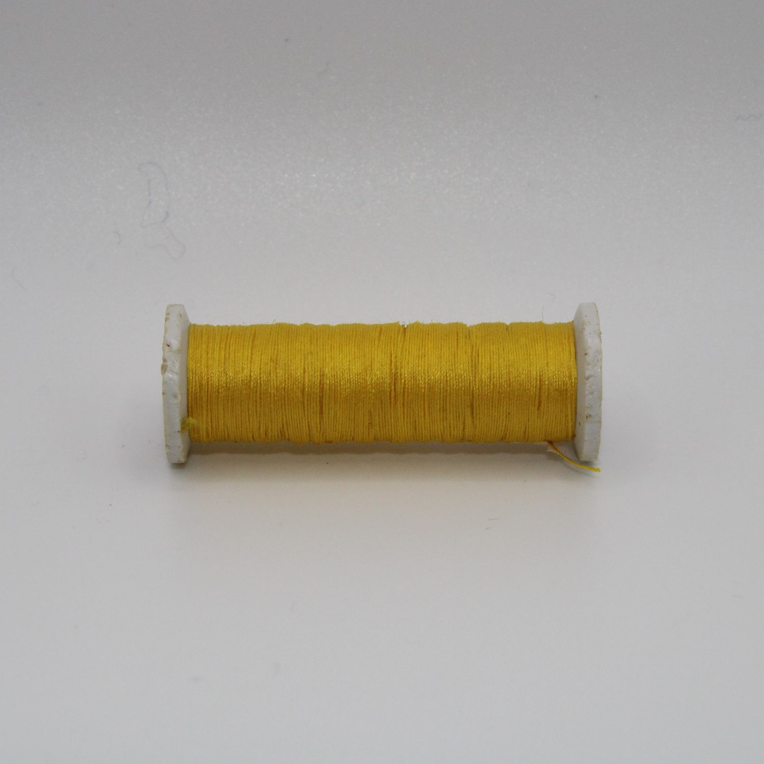 Gele garen