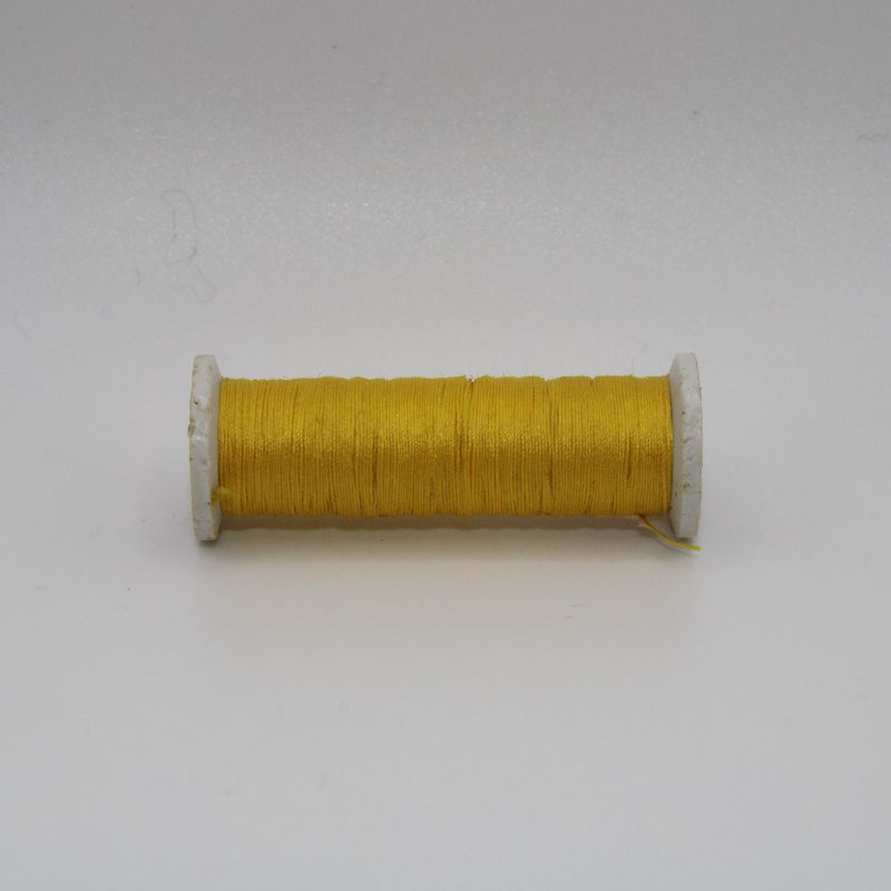 Gele garen
