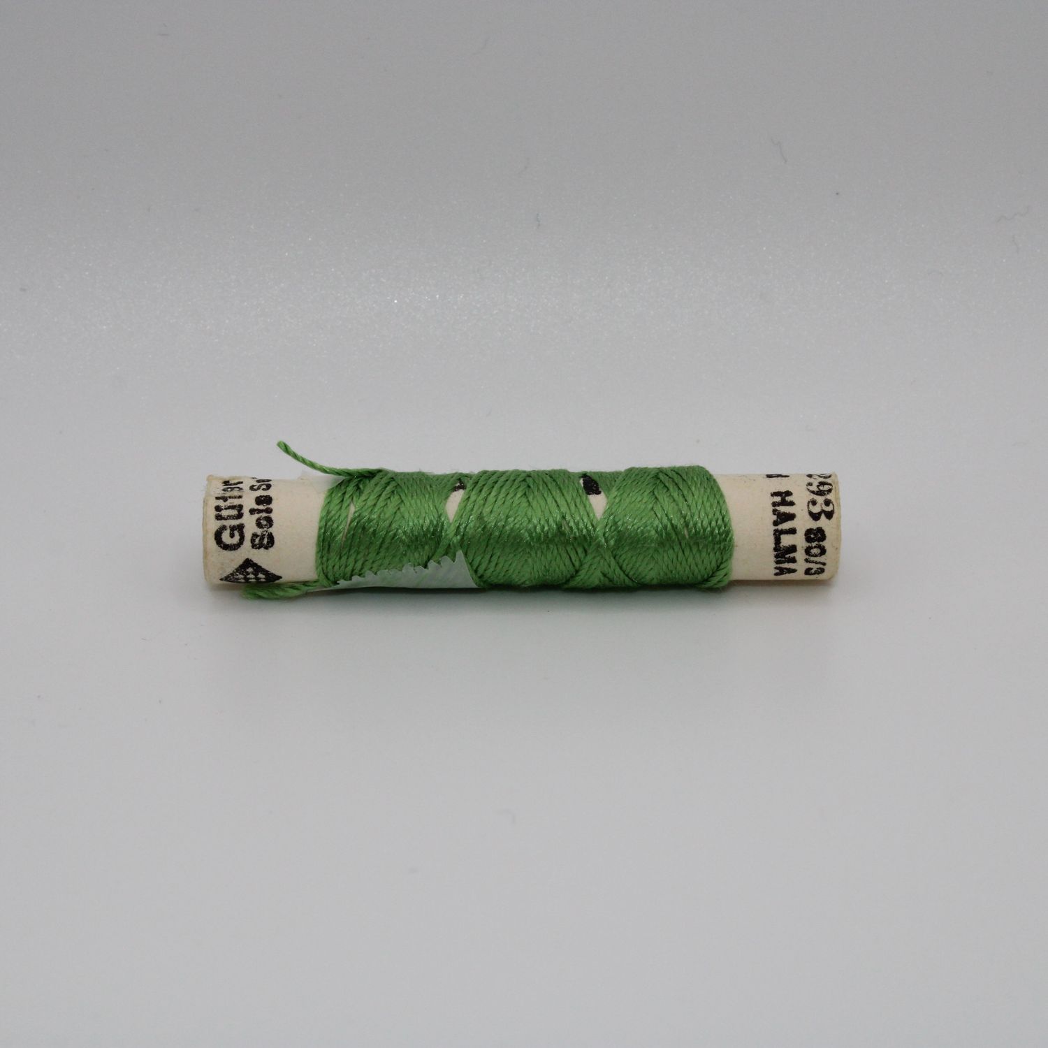 Groene garen - Col 293