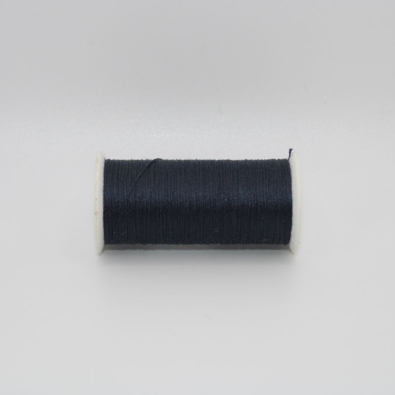 Donkerblauwe garen