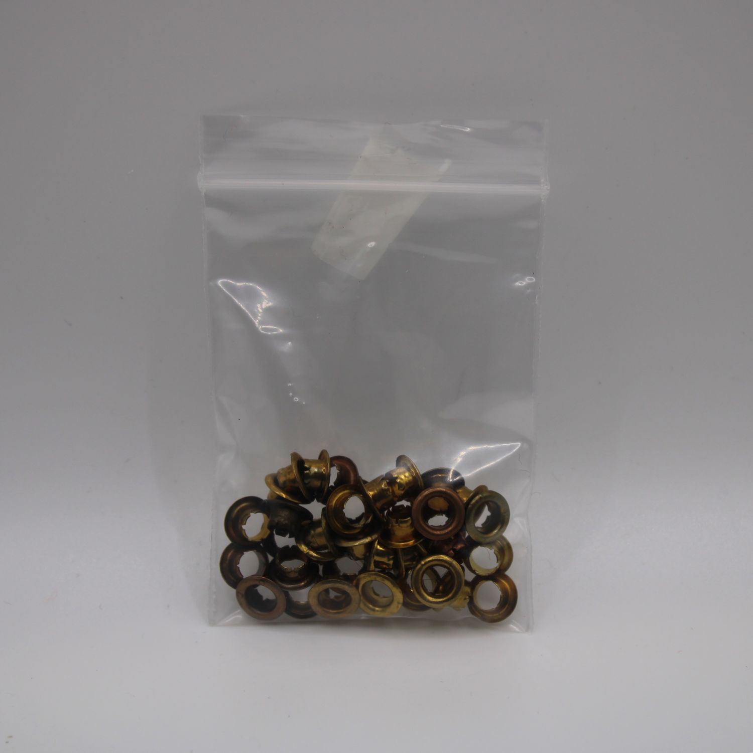 Eyelets in verschillende kleuren
