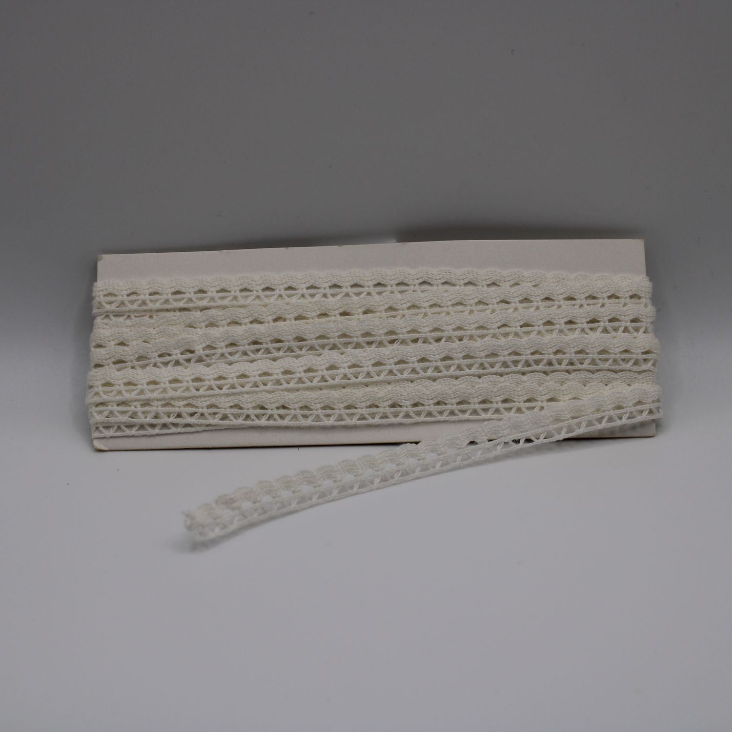 Wit lint - 2.6 m
