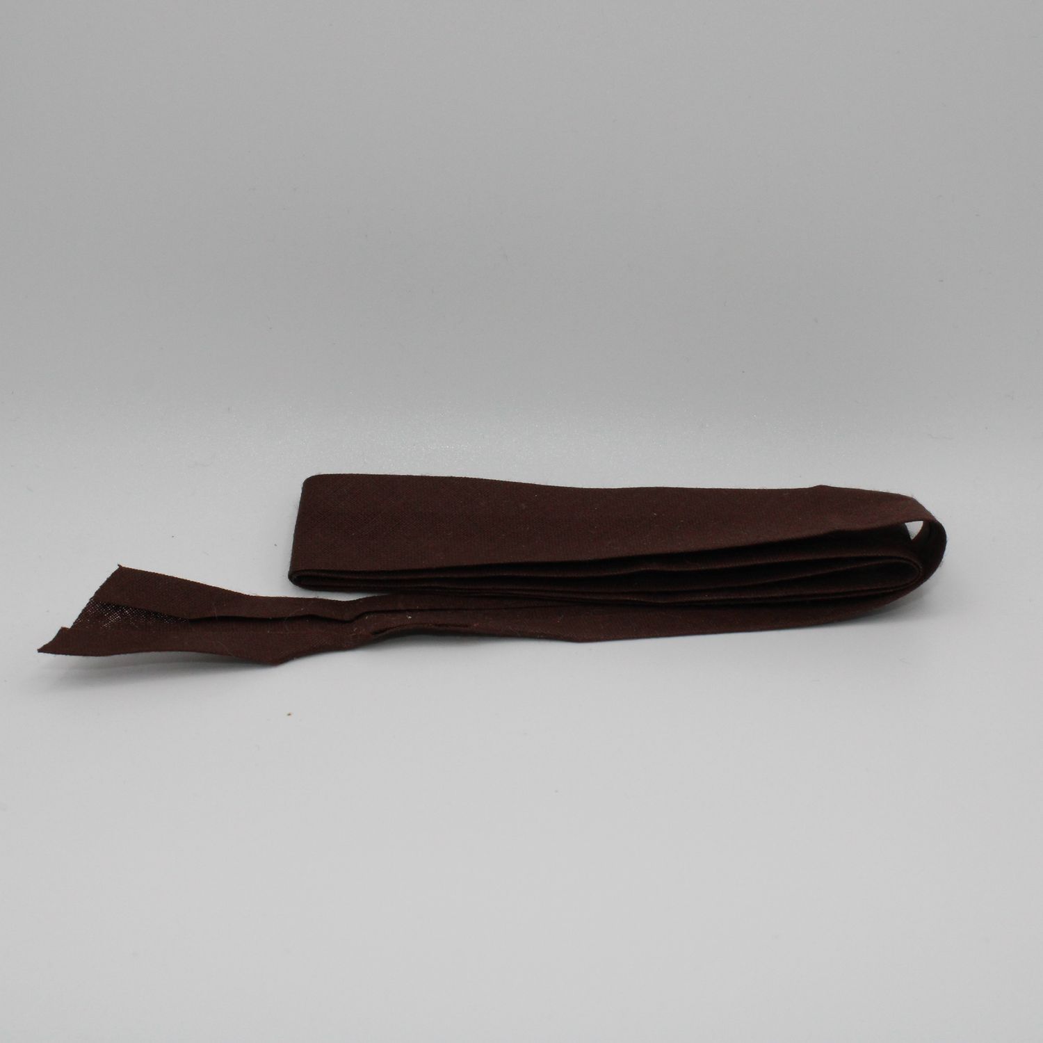 Bruin biaislint - 60 cm