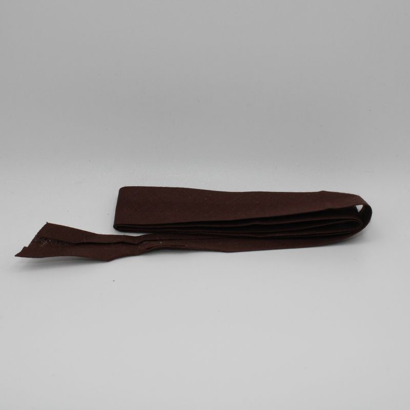 Bruin biaislint - 60 cm