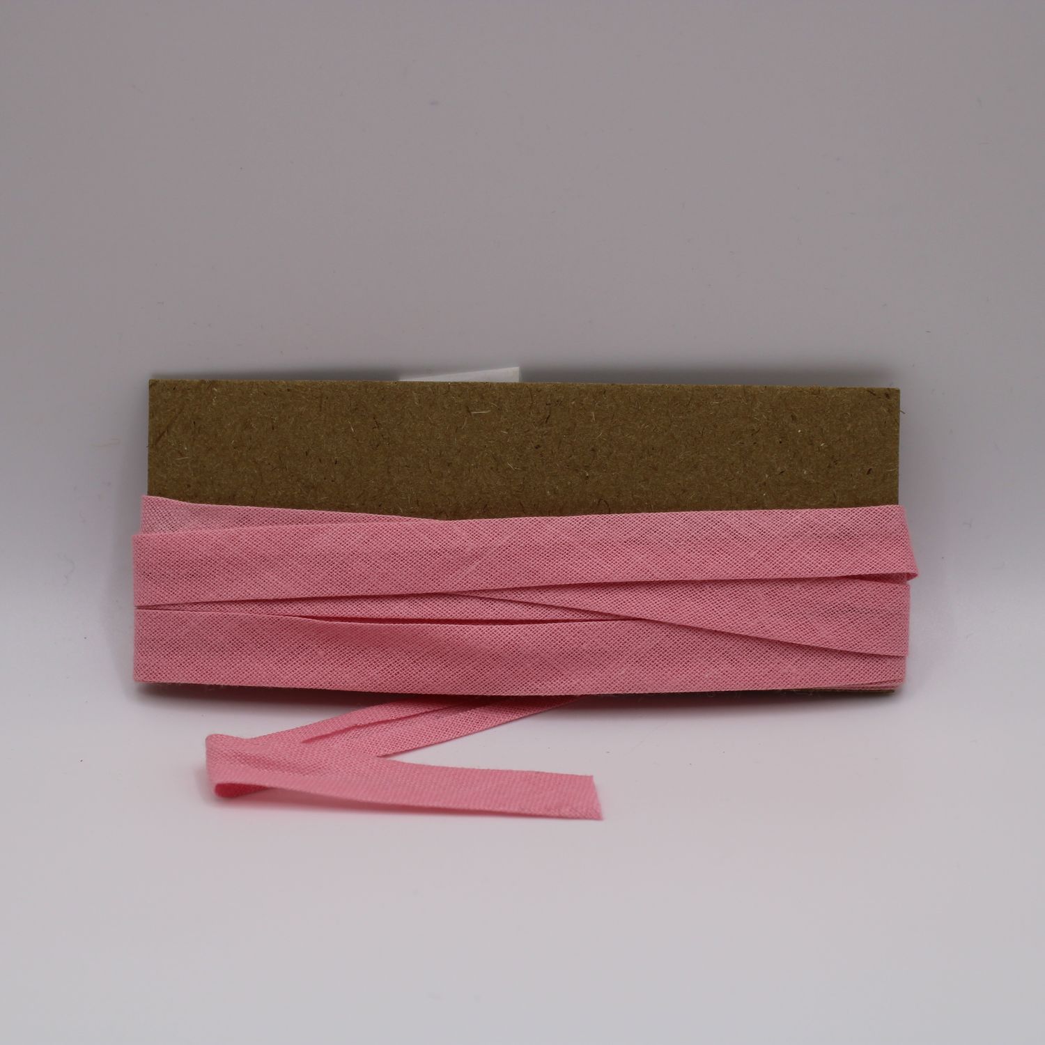 Roze biaislint - 2.7 m