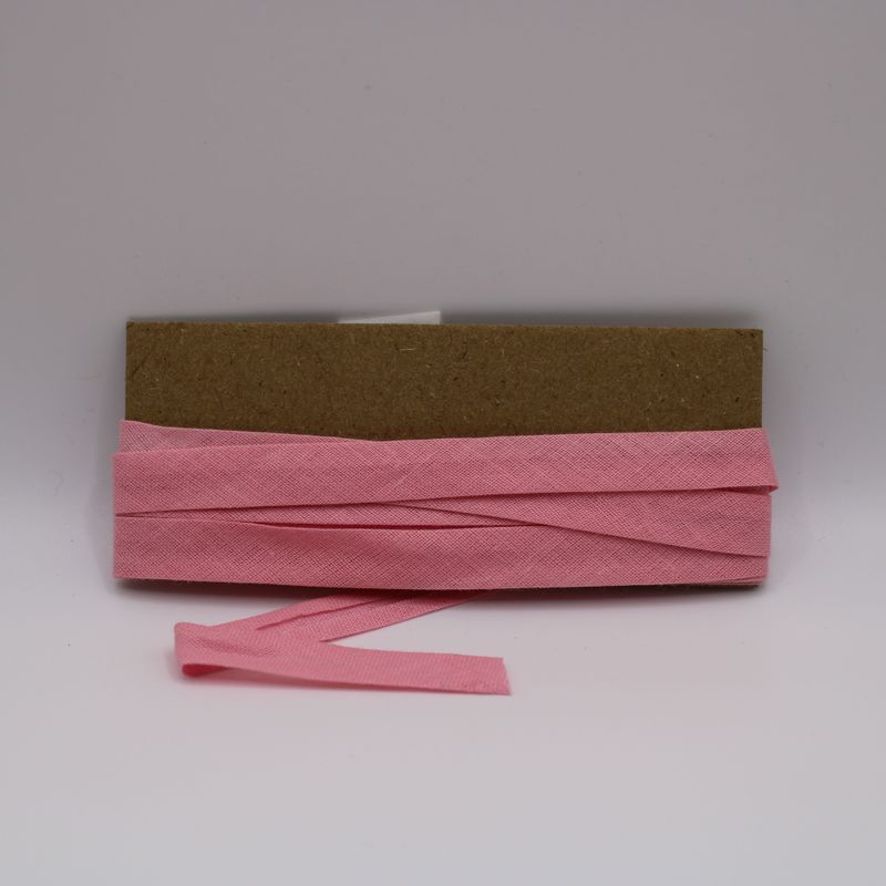 Roze biaislint - 2.7 m