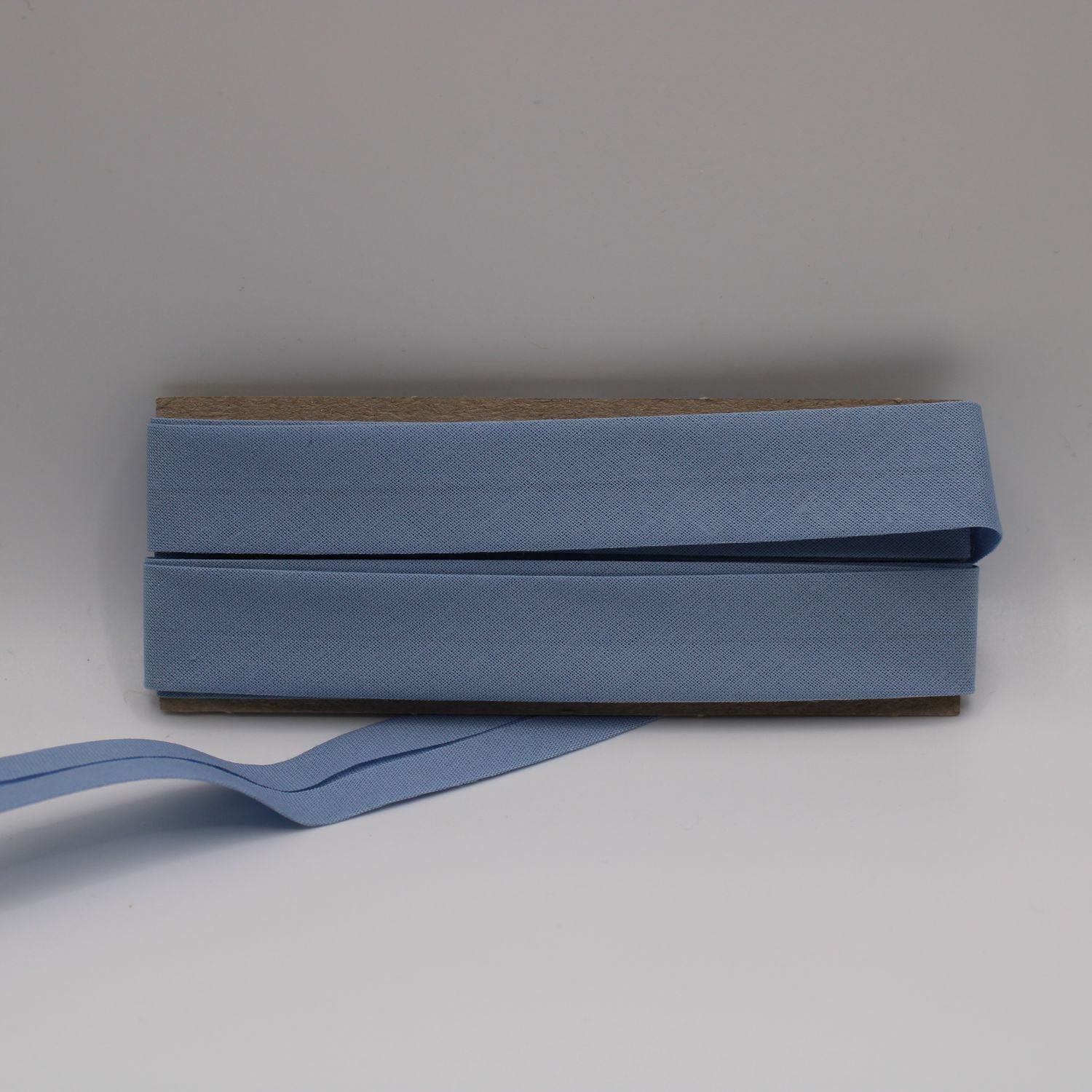 Blauw biaislint - 2.5 m