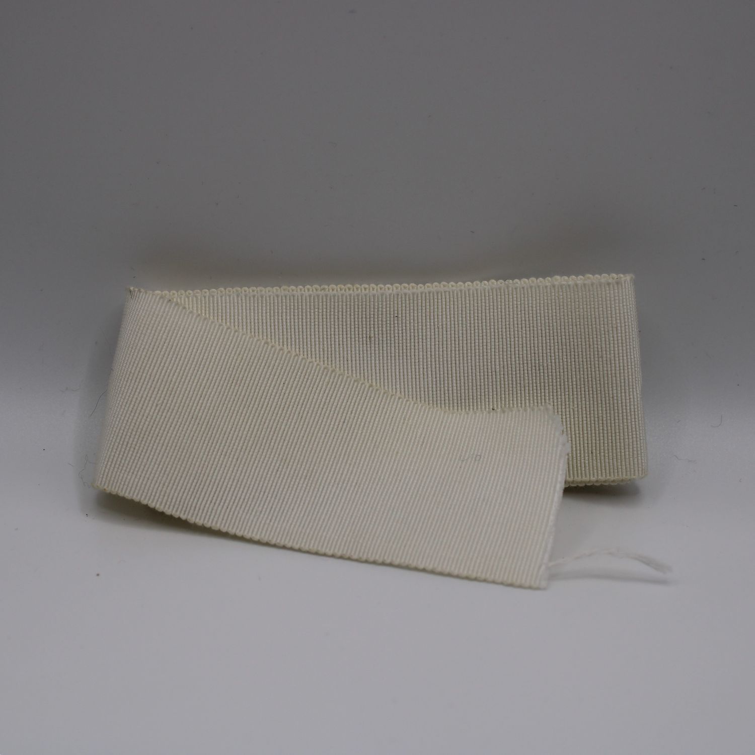 Wit lint - 0.7 m