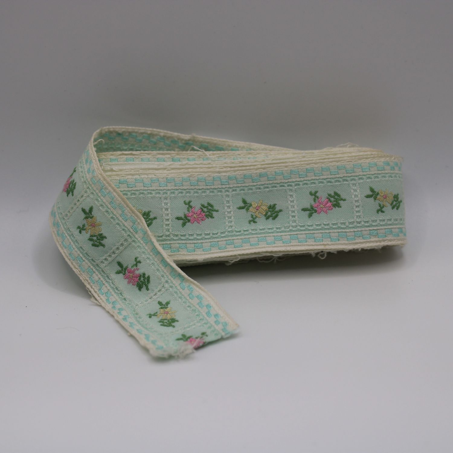 Lint met bloemen - 1.1 m