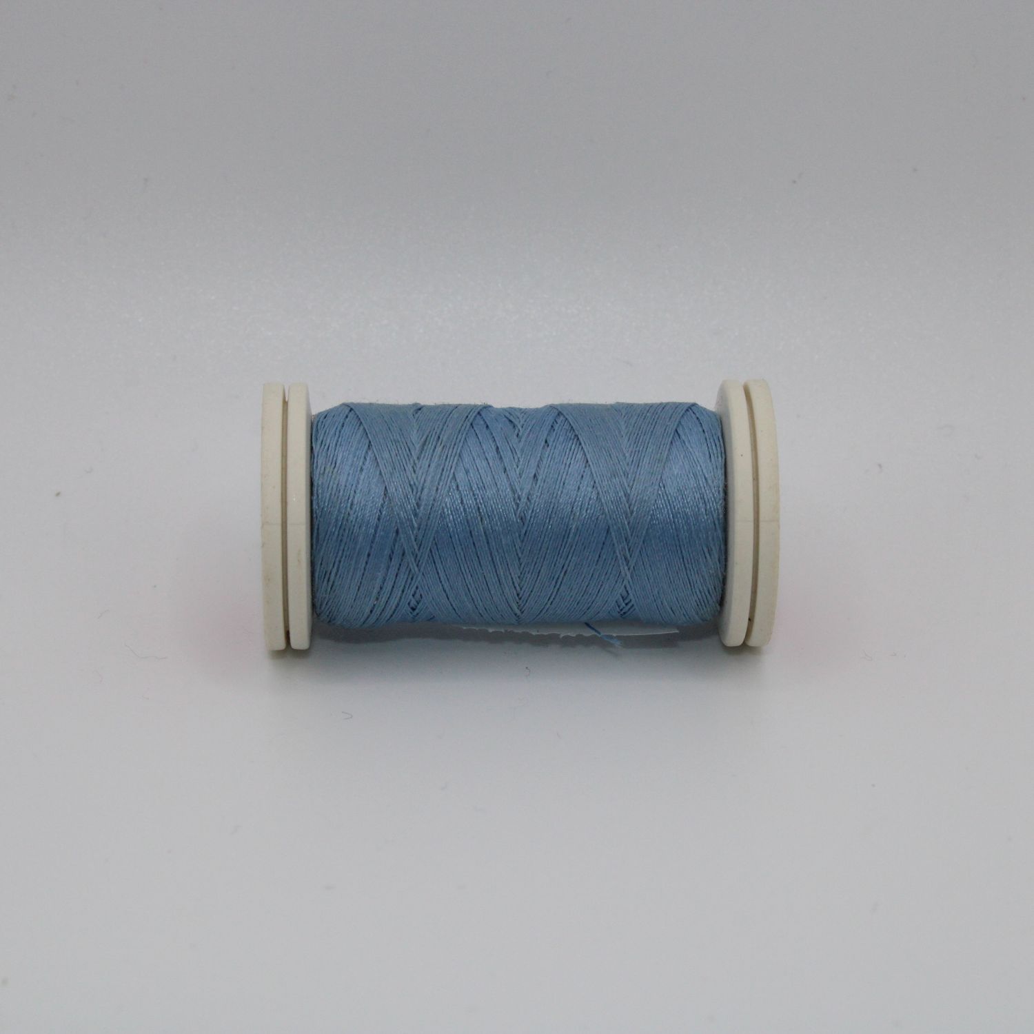 Blauwe garen
