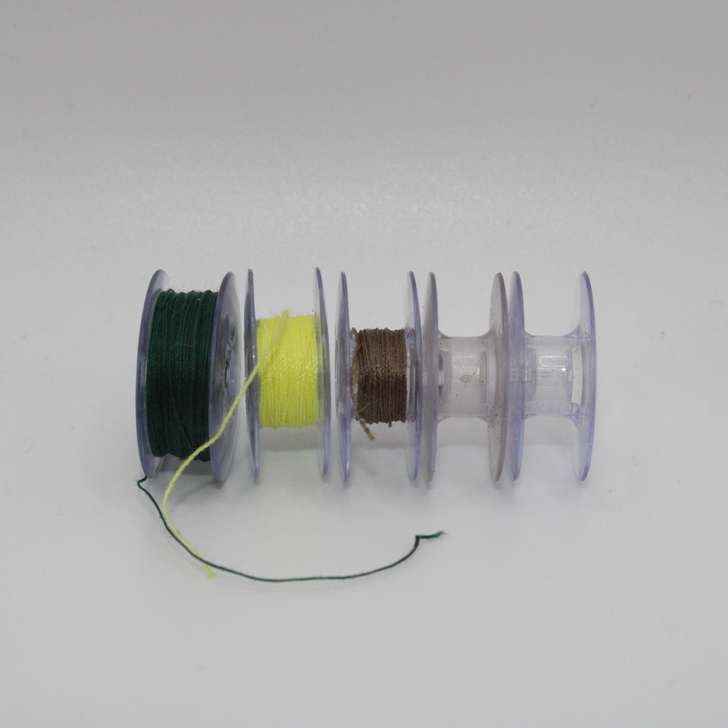 Set van 5 spoeltjes voor naaimachine