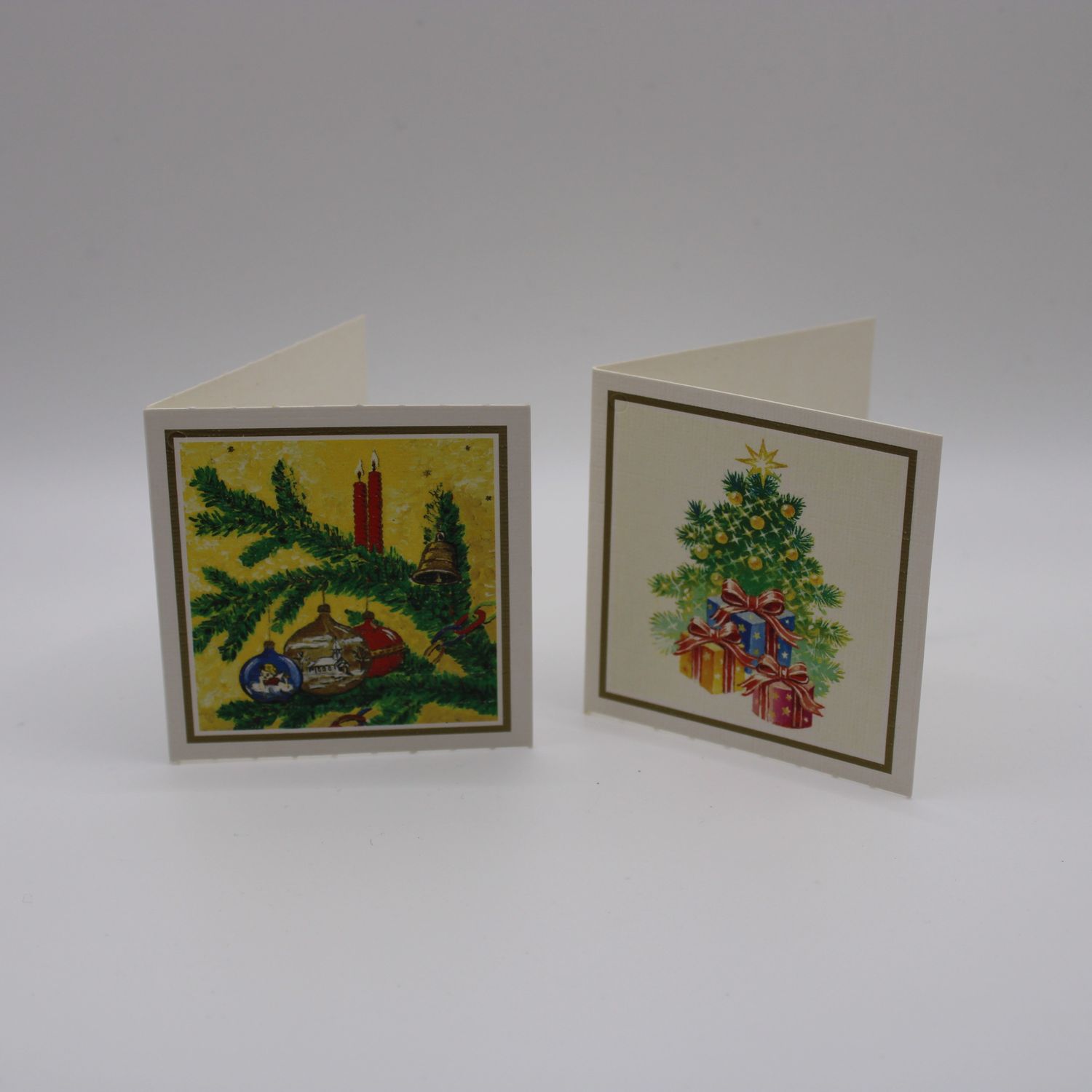 Cadeaulabels Kerst