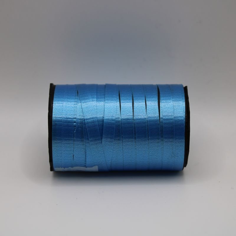 Blauw lintje