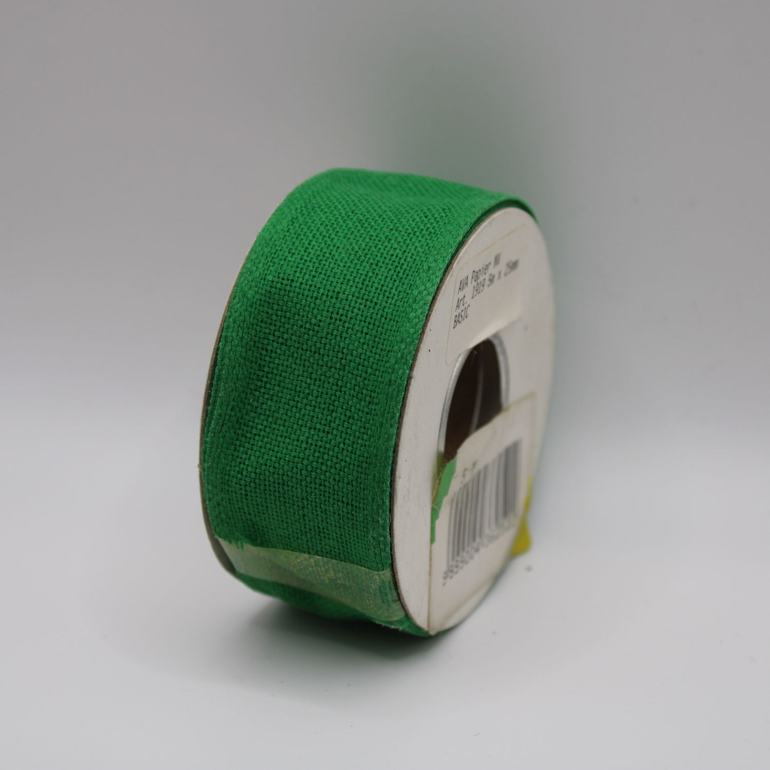 Groen lint - 4.7 m