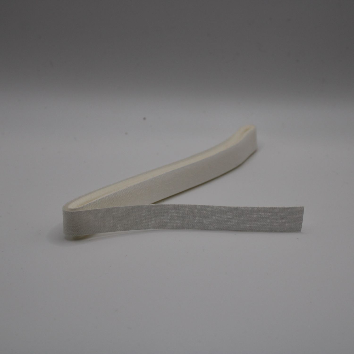 Witte zoomband - 2.2 m