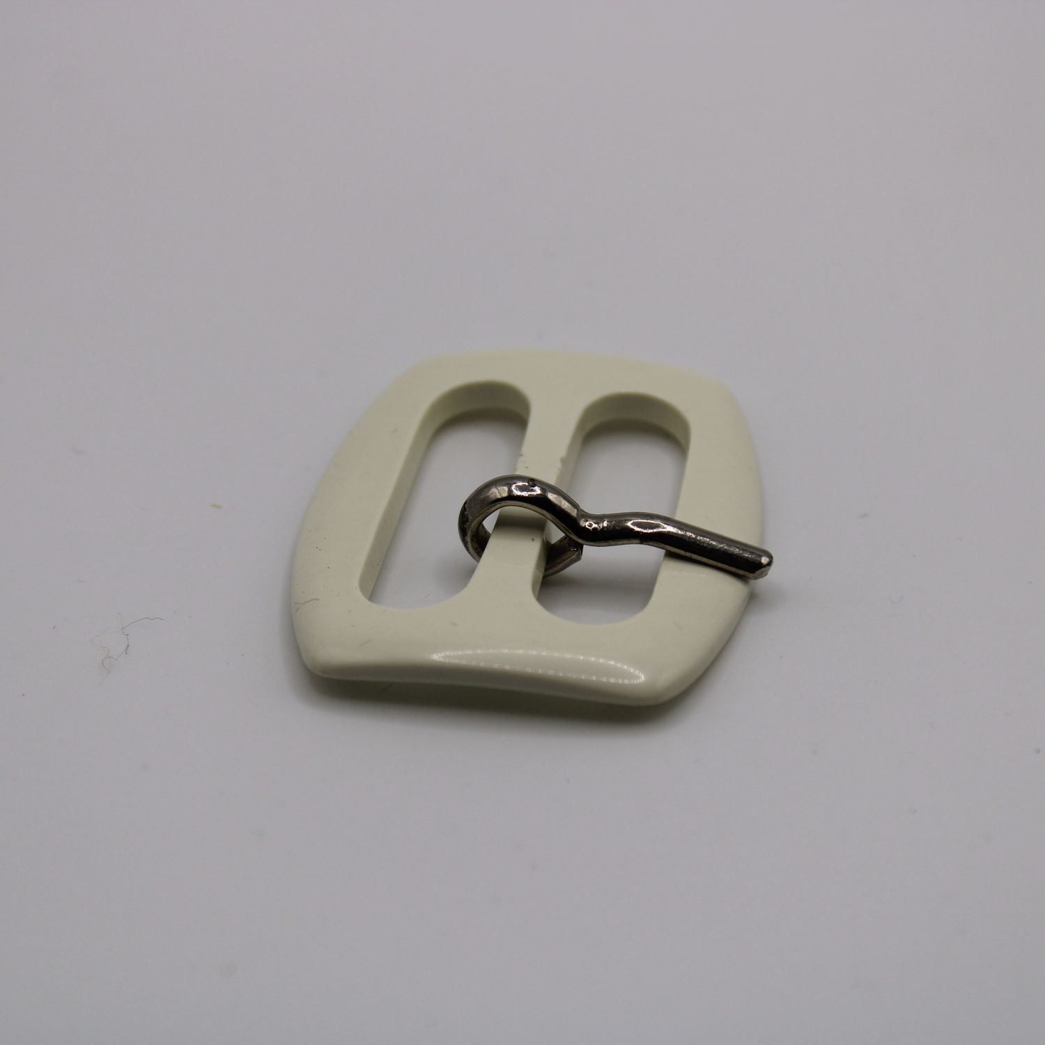 Witte riemgesp