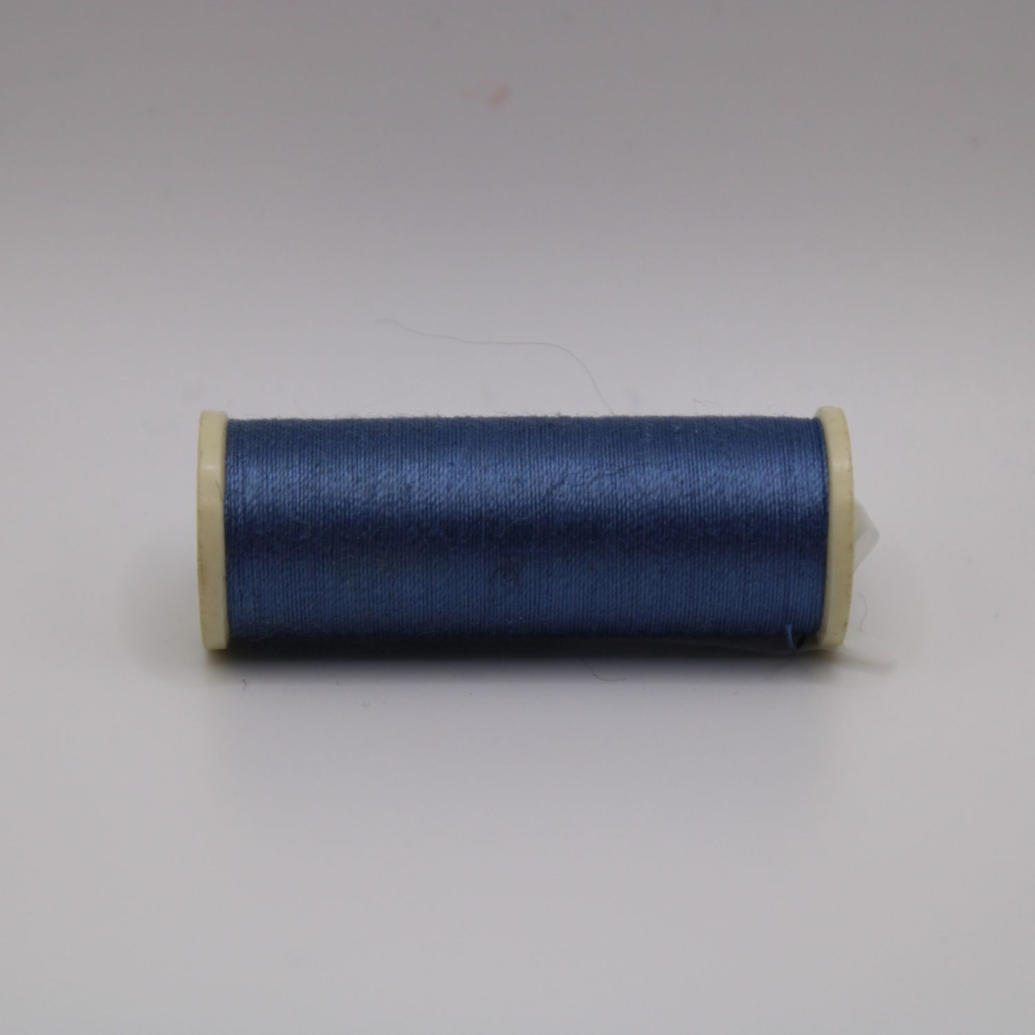 Blauwe garen