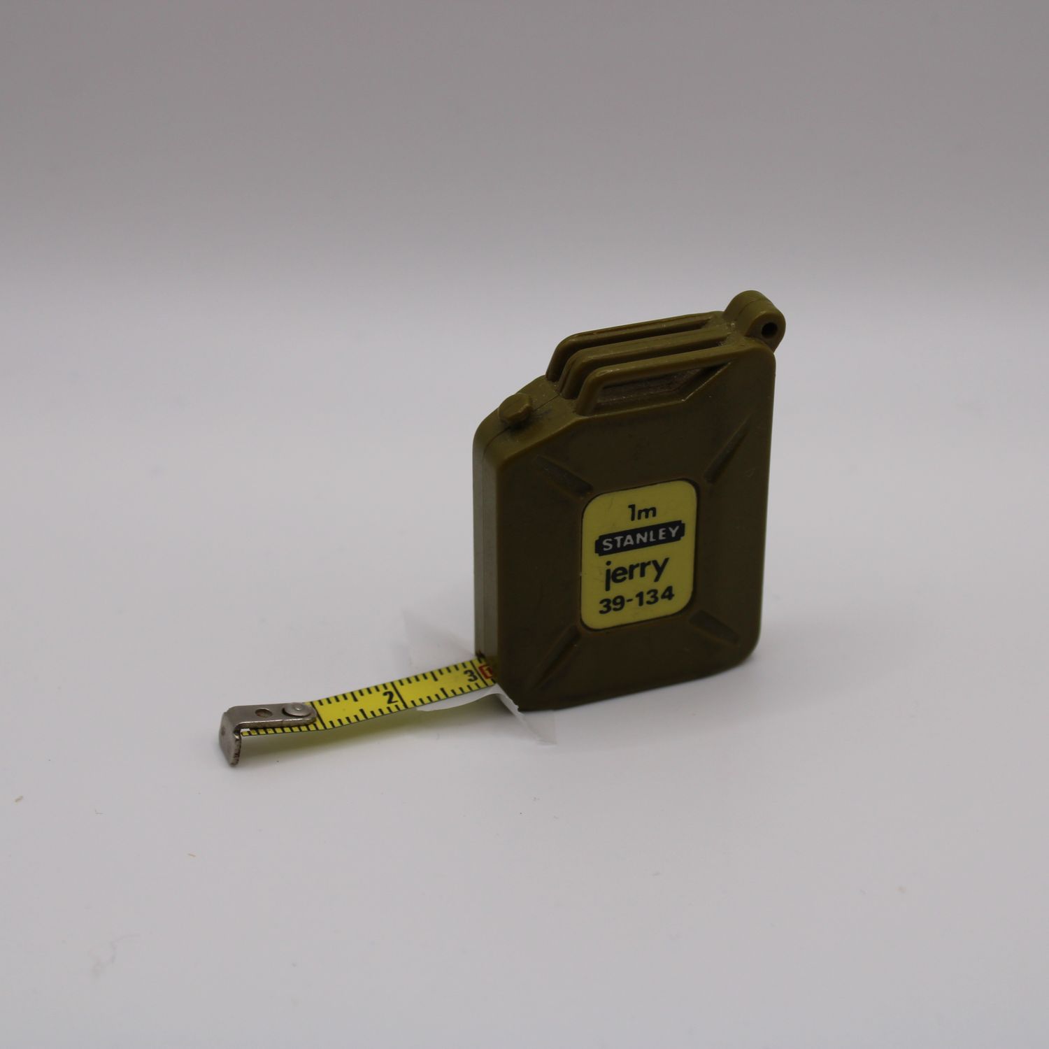 Lintmeter &quot;jerrycan&quot; 100 cm