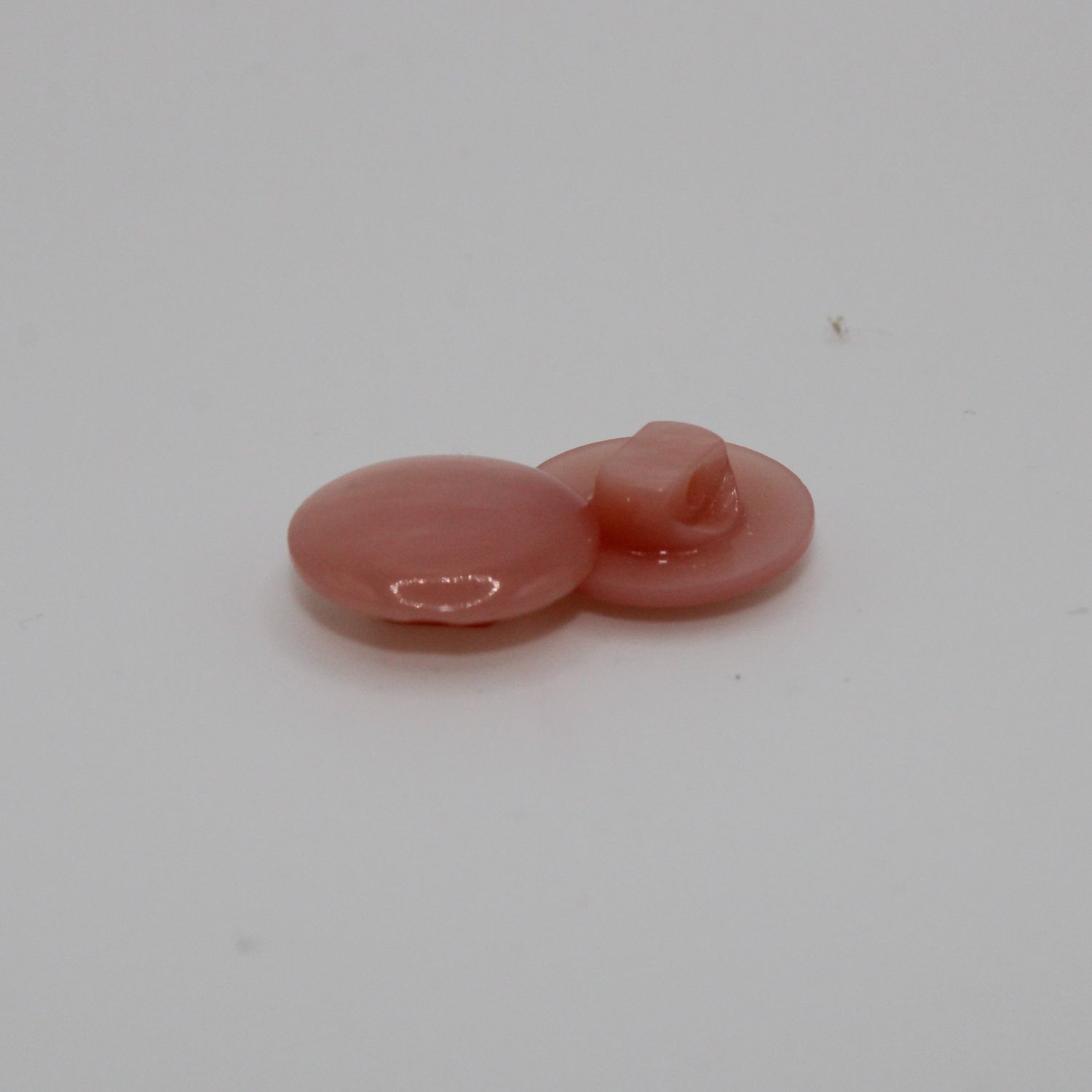 Set van 2 roze knopen