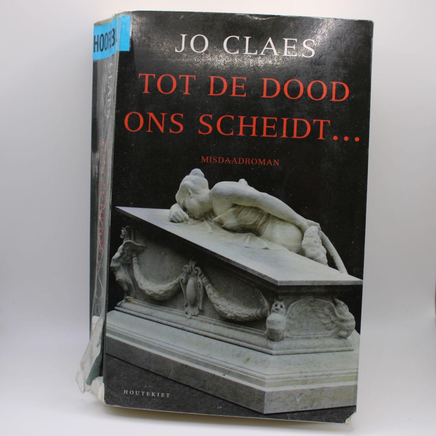Tot de dood ons scheidt... - Jo Claes
