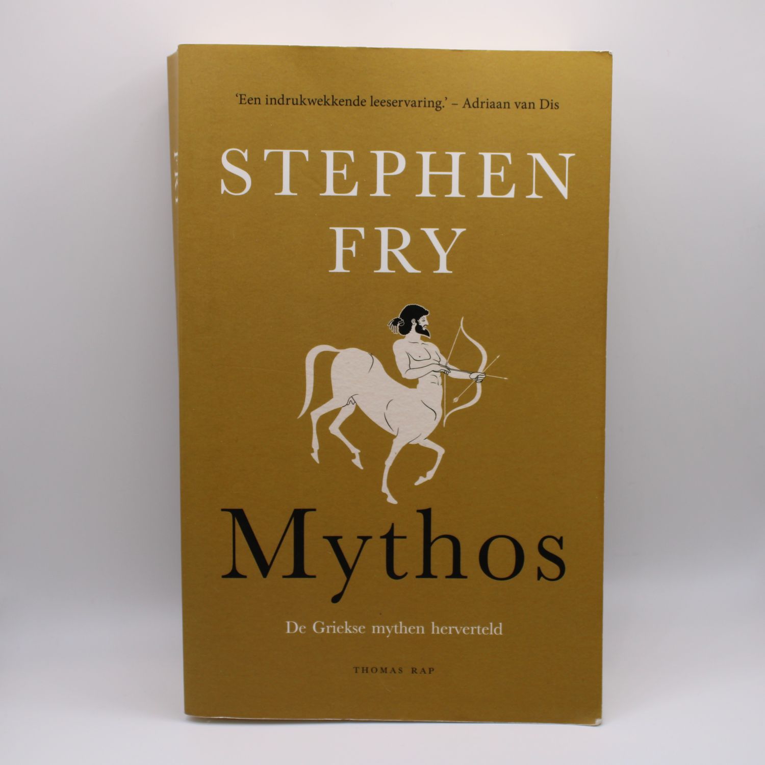 Mythos - Stephen Fry